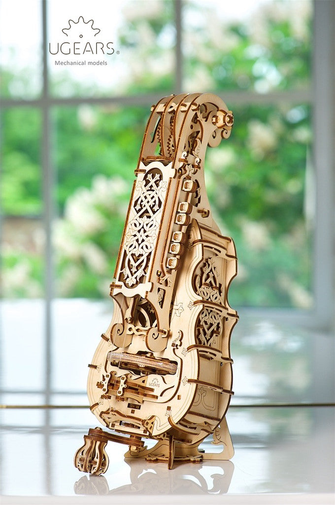 UGears wieder auf Kickstarter