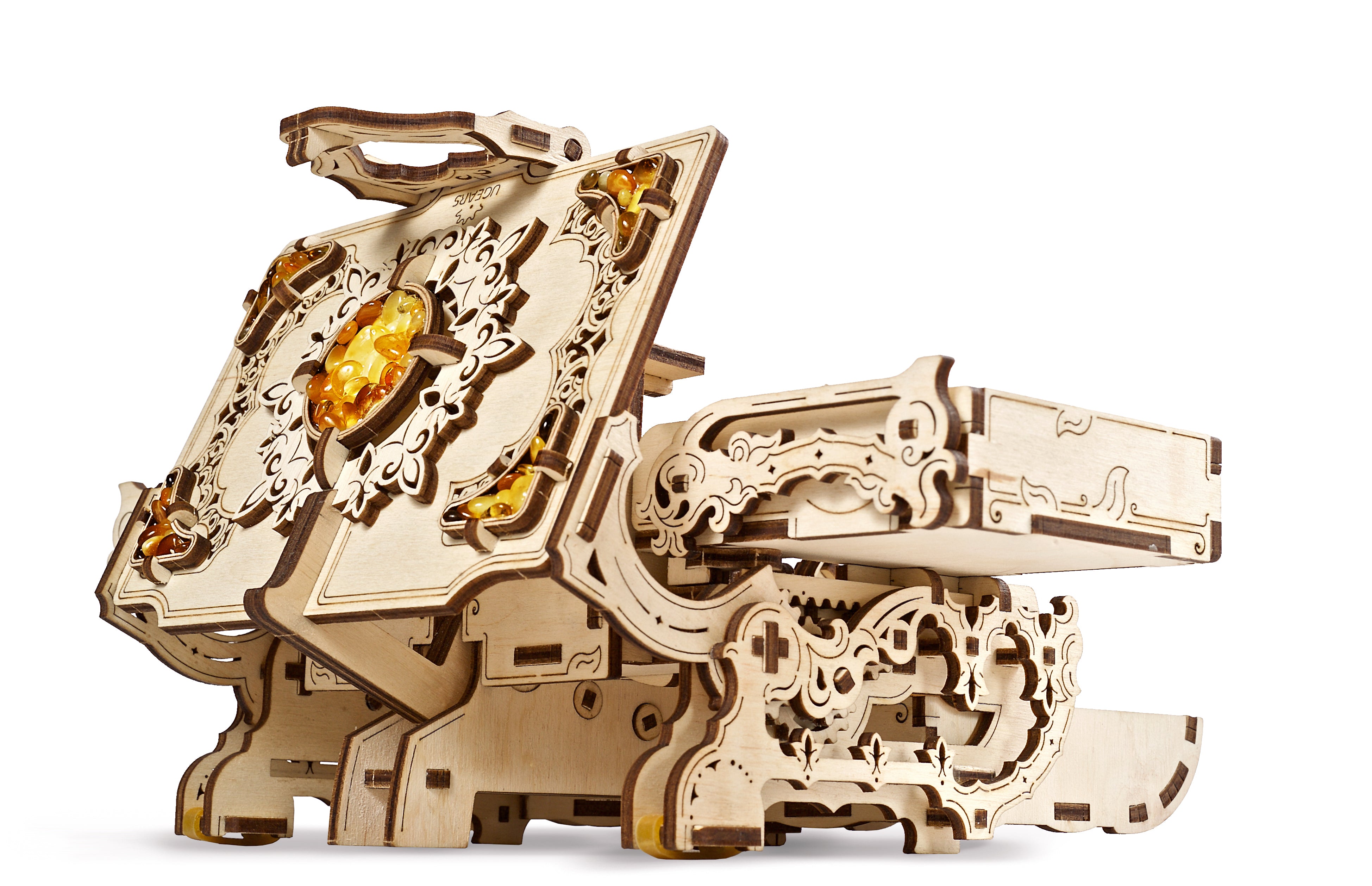 Holzmodelle.at ist die Adresse für kreative Geschenke
