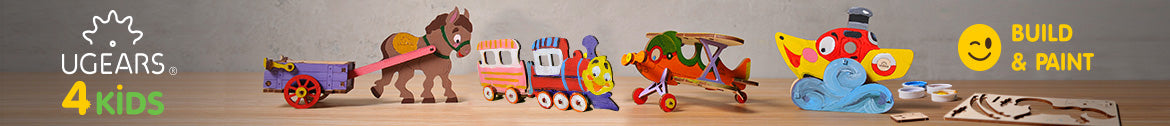 UGears 4Kids