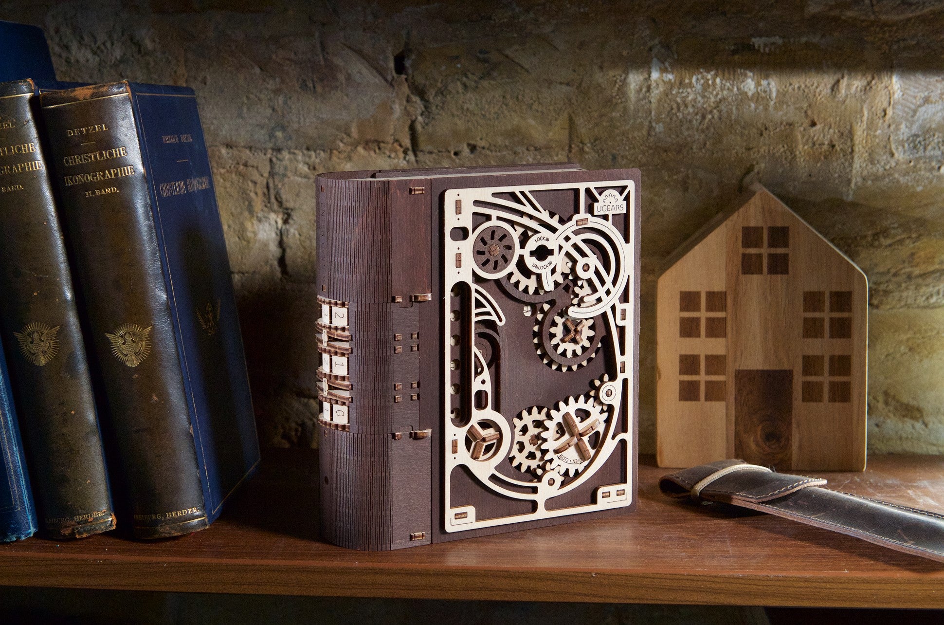 Buchtresor - Book of Secrets