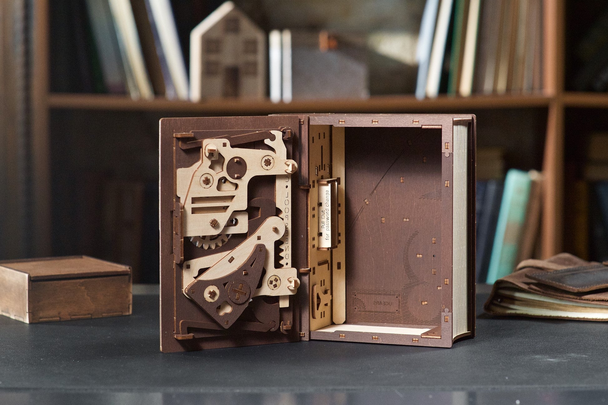 Buchtresor - Book of Secrets