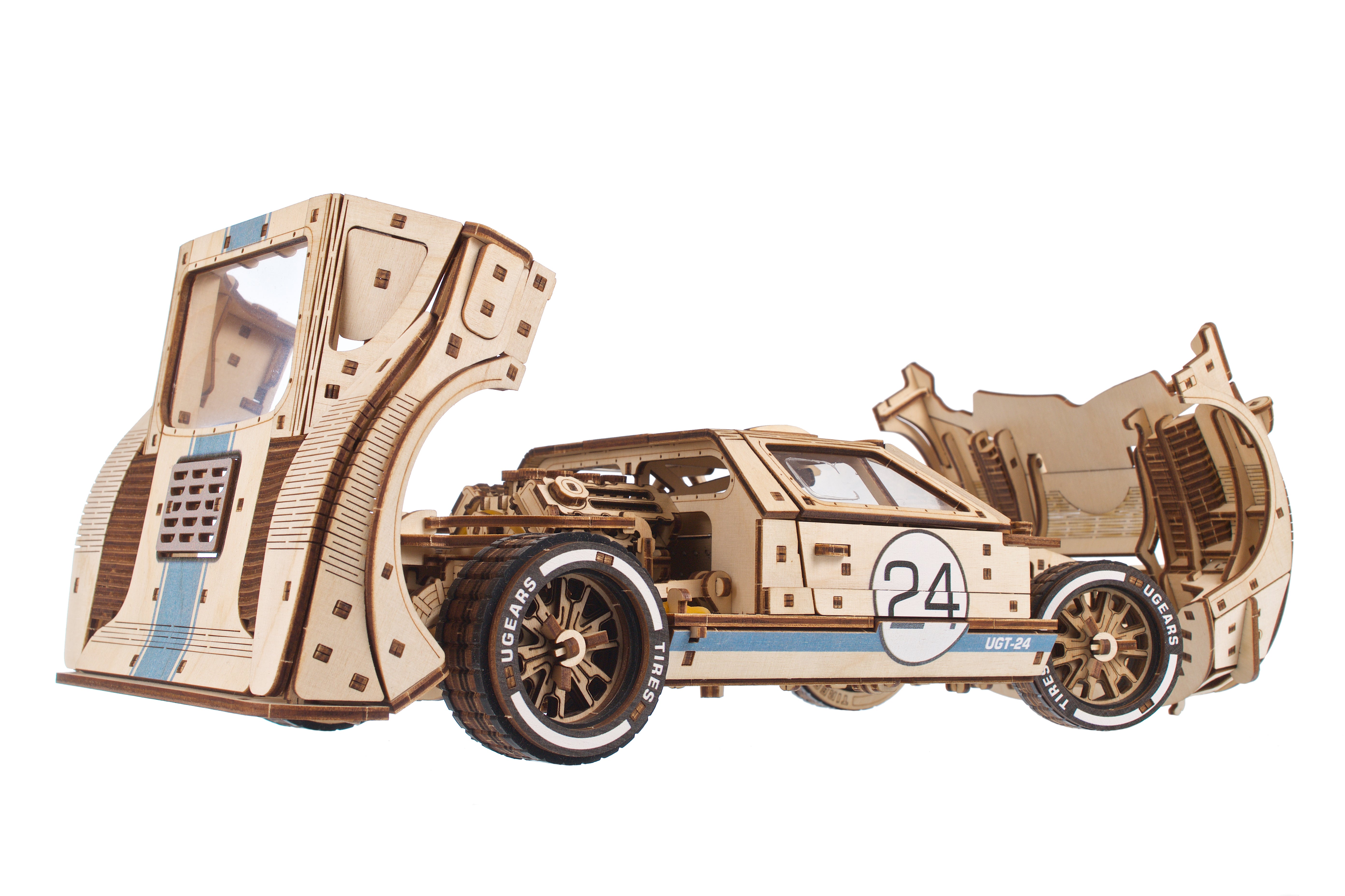 UGT-24 Rennwagen