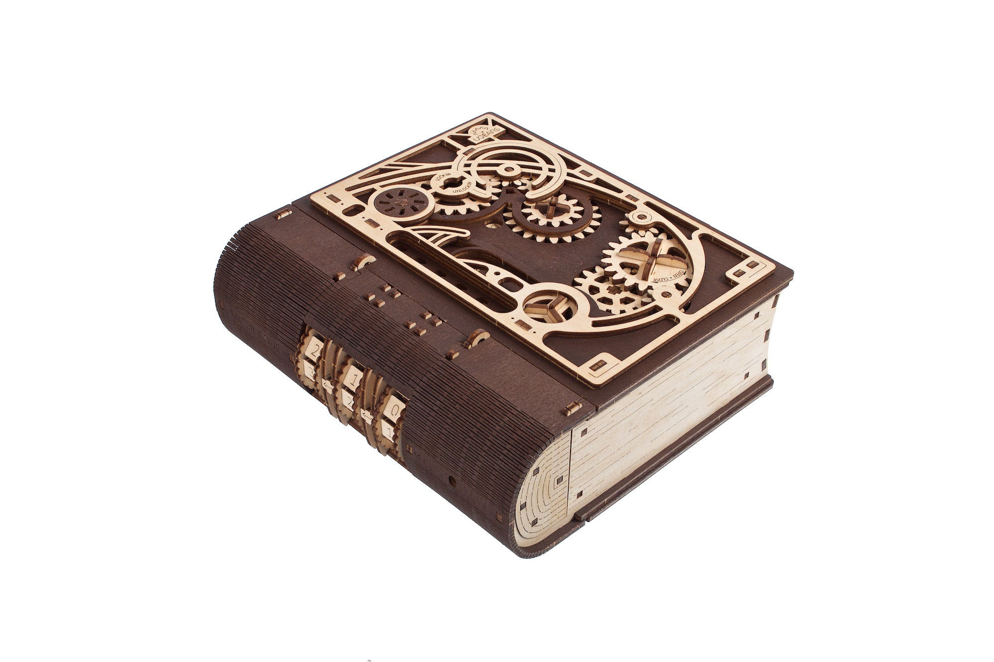 Buchtresor - Book of Secrets