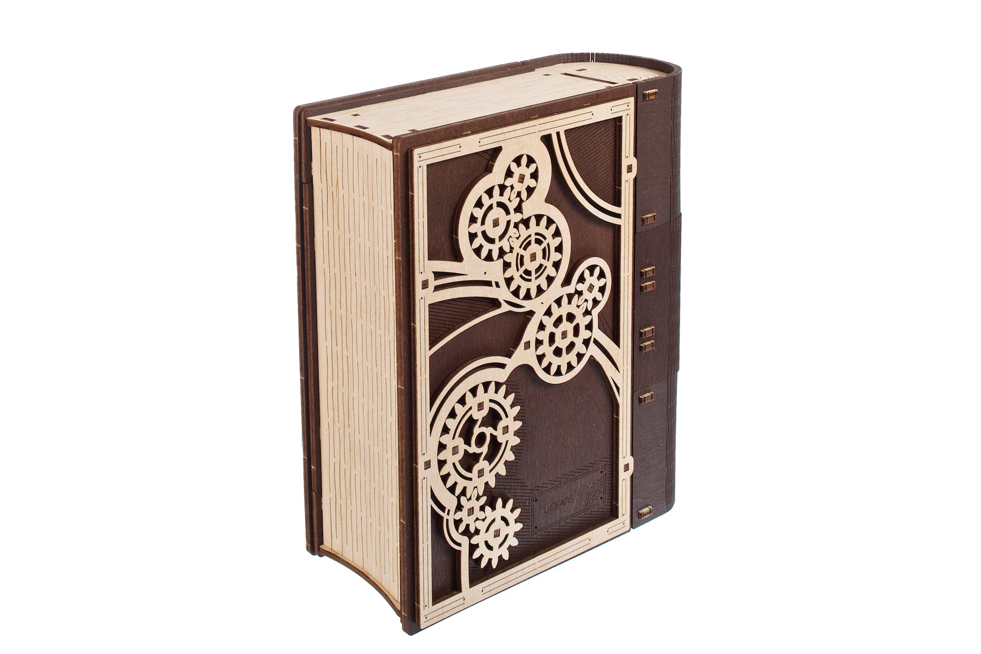 Buchtresor - Book of Secrets