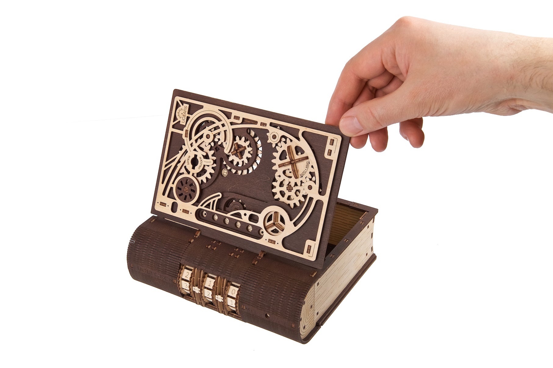 Buchtresor - Book of Secrets