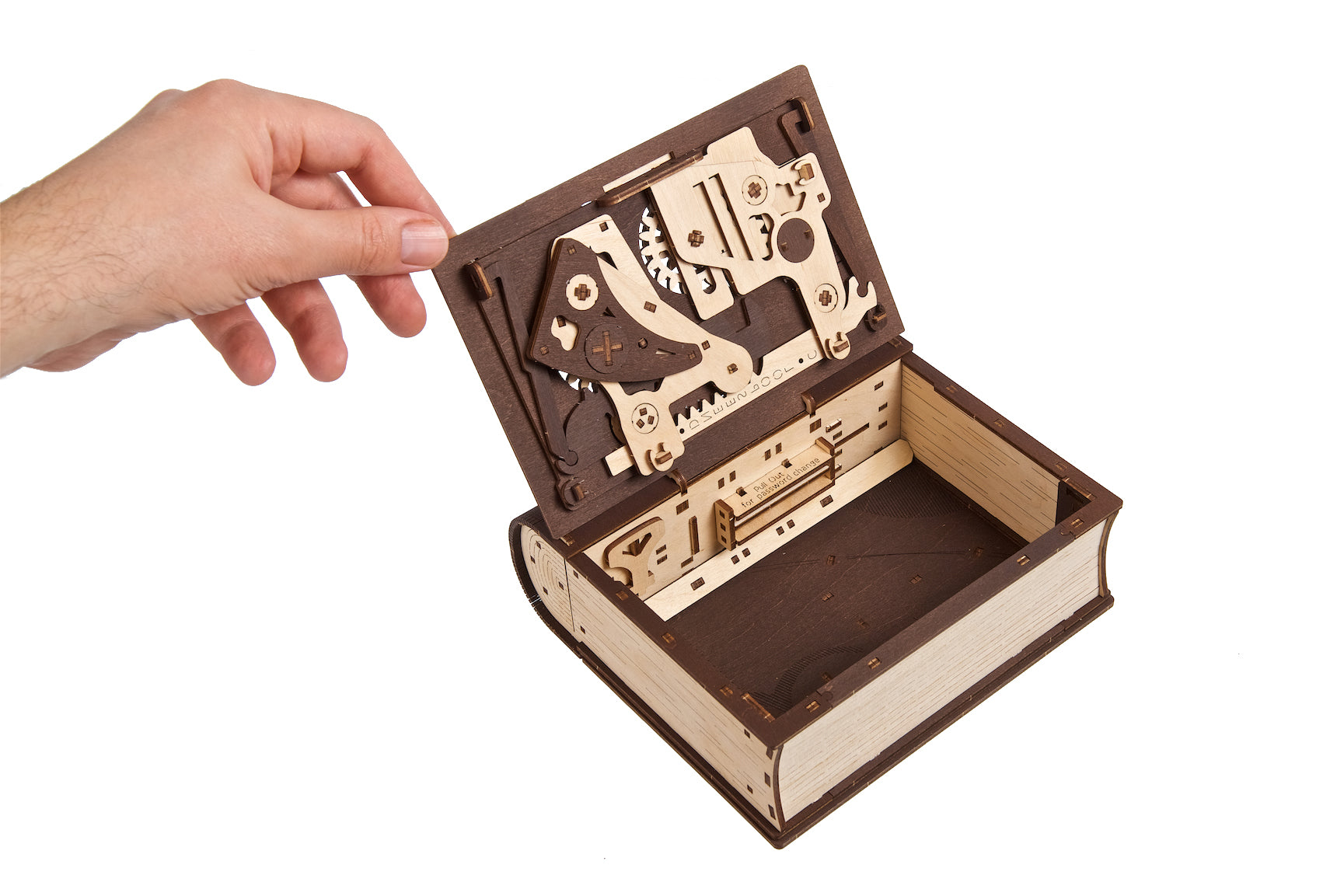 Buchtresor - Book of Secrets