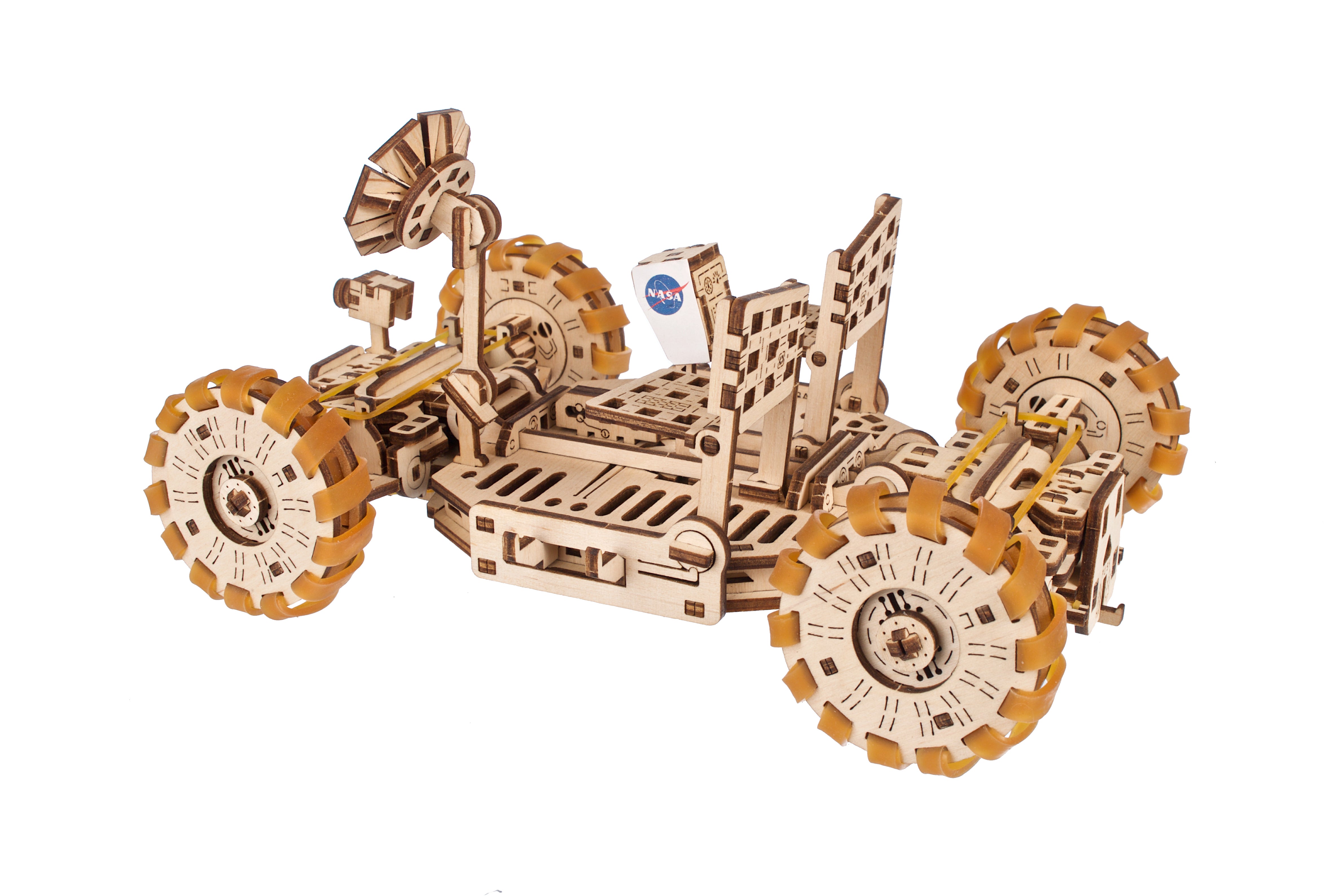 NASA - Mondfahrzeug - Lunar Rover