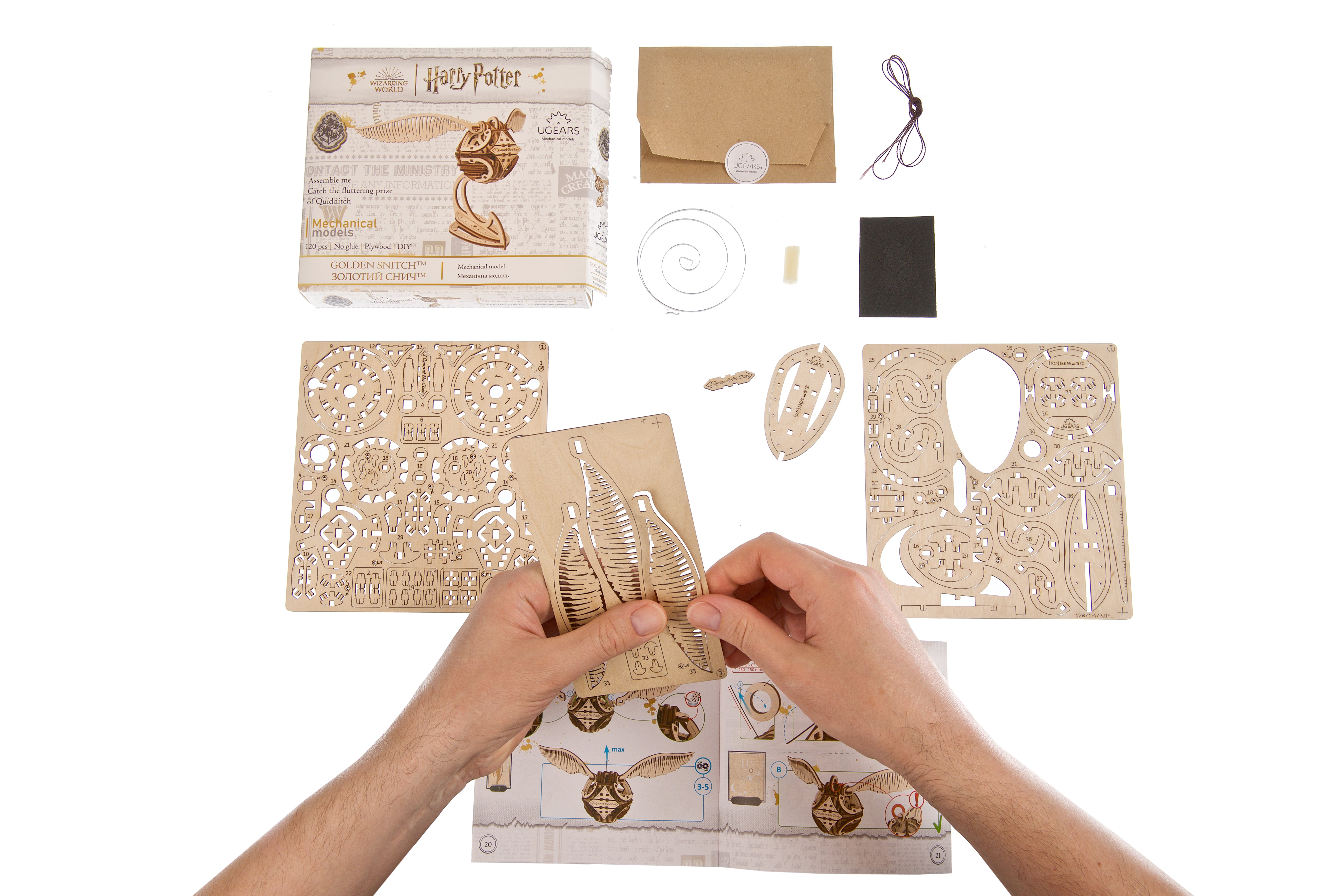 Harry Potter™ - Hogwarts Zauberschule