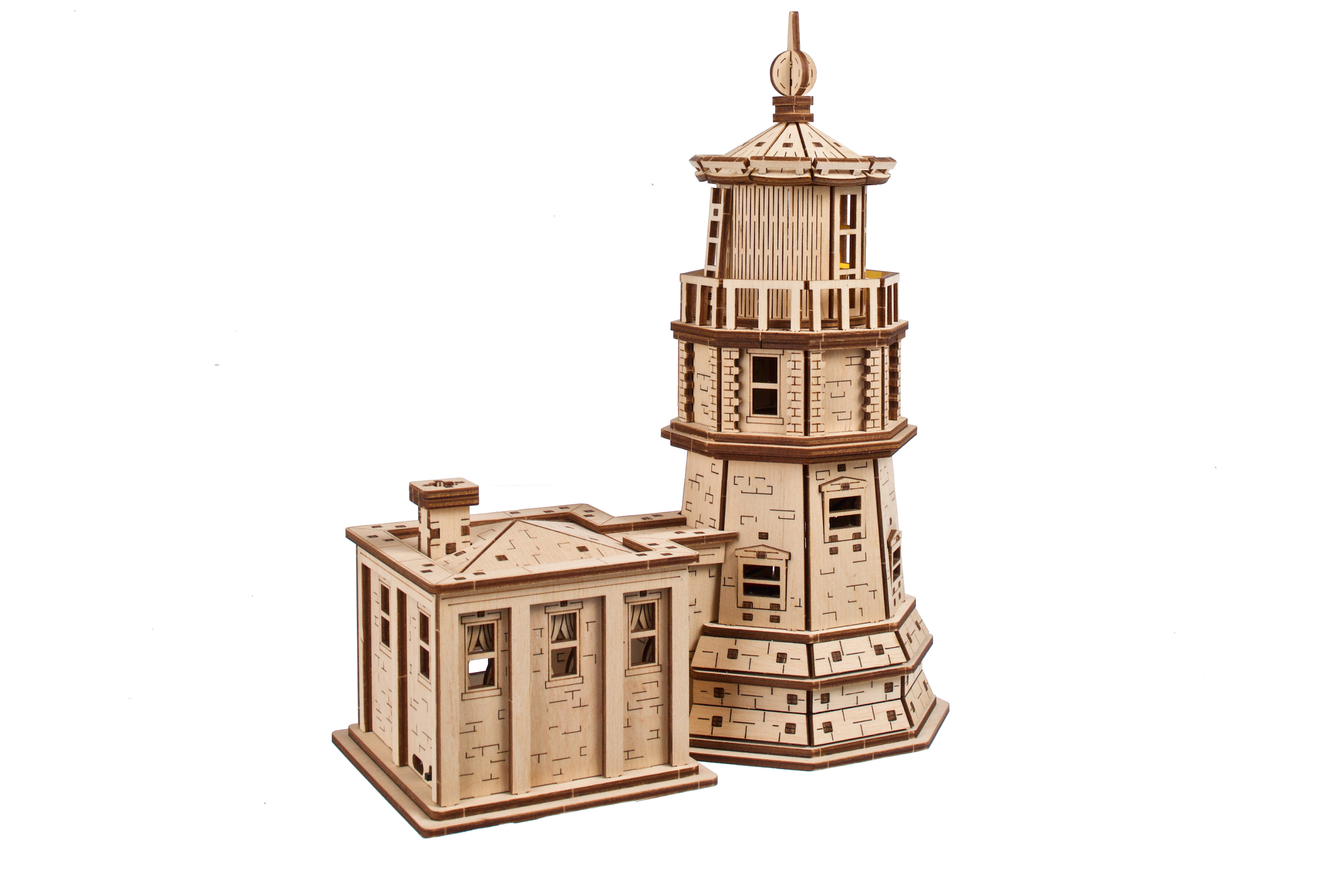 Leuchtturm von Split Rock