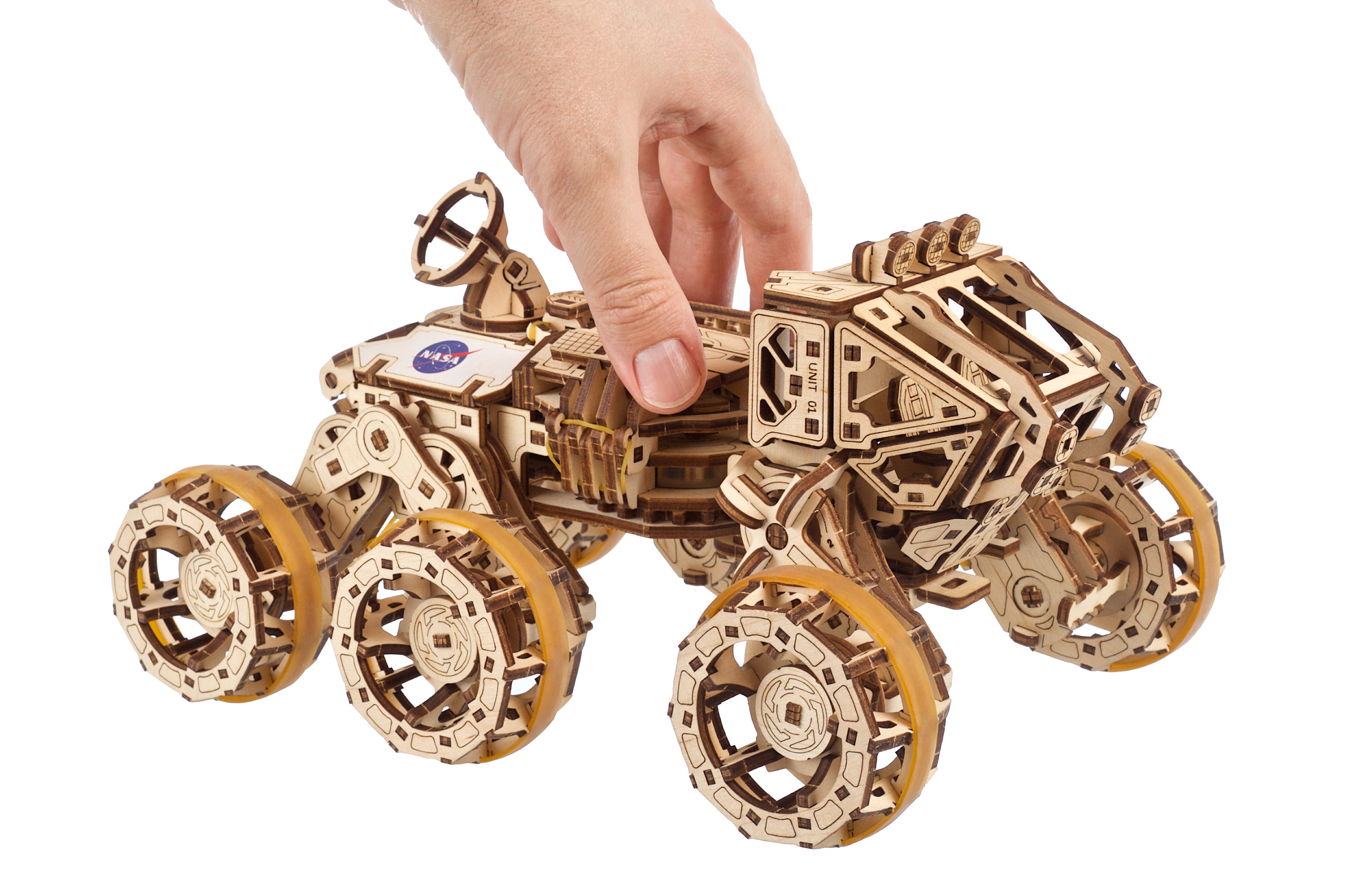 Erkundungsfahrzeug Mars Rover