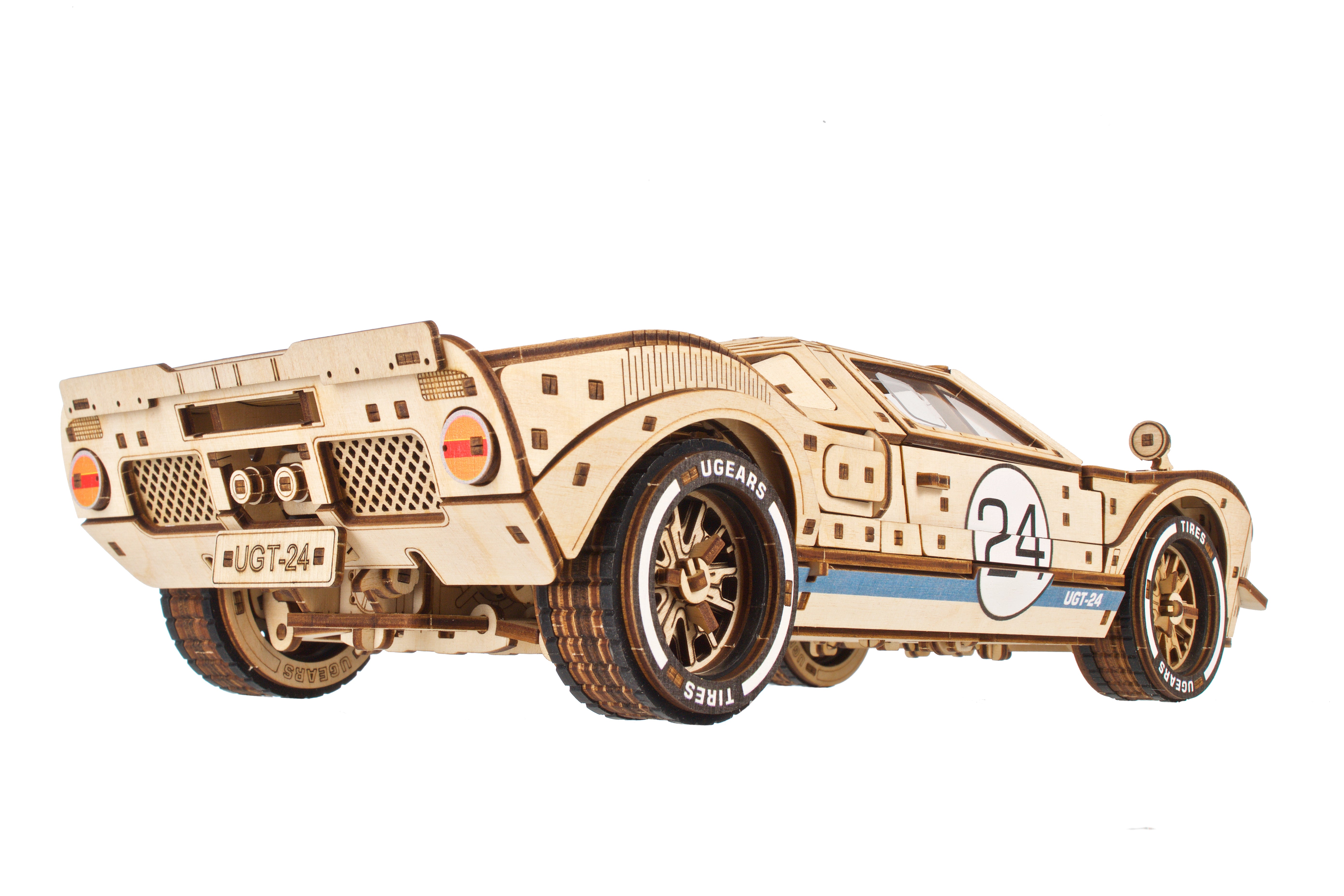 UGT-24 Rennwagen