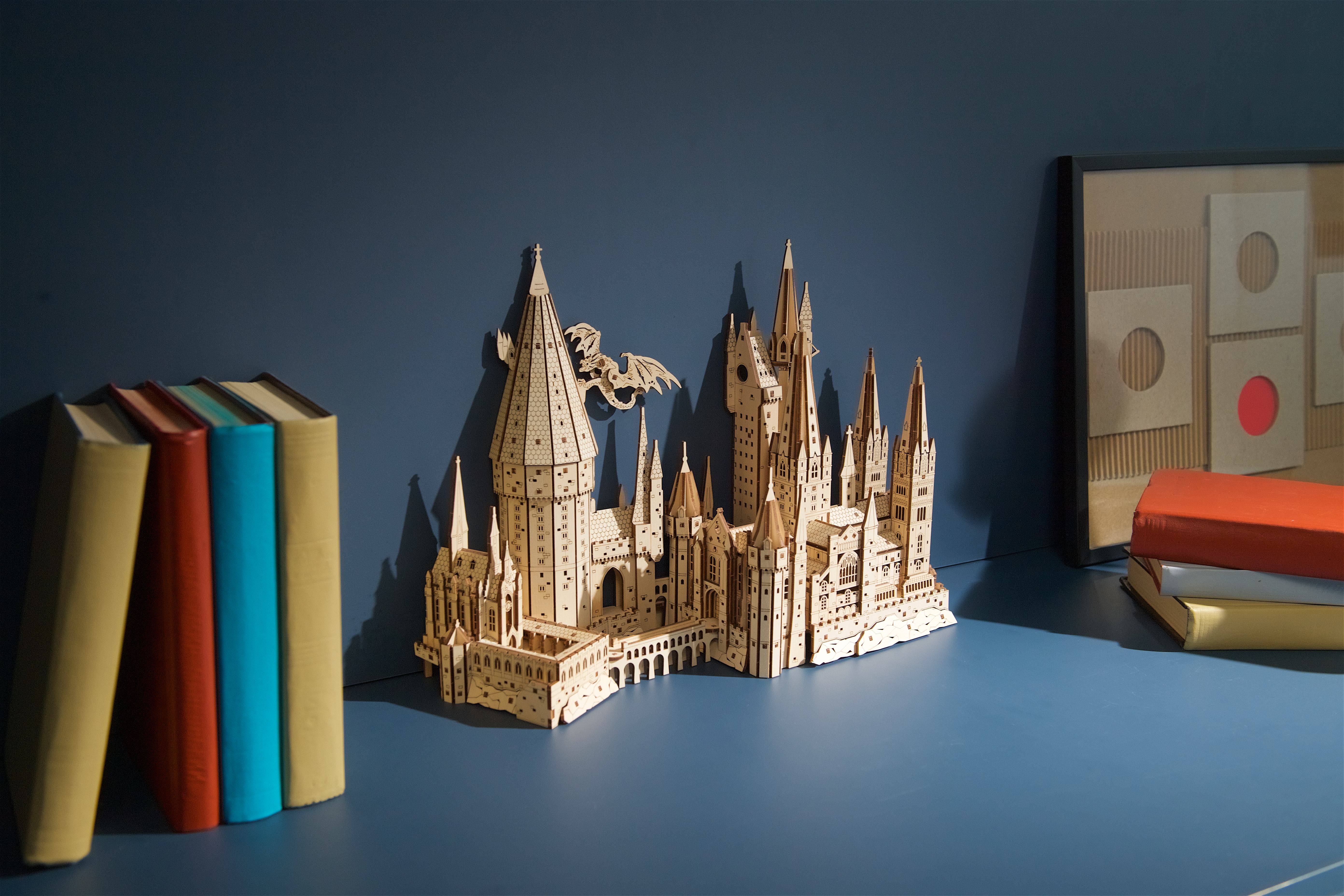 Harry Potter™ - Hogwarts Zauberschule