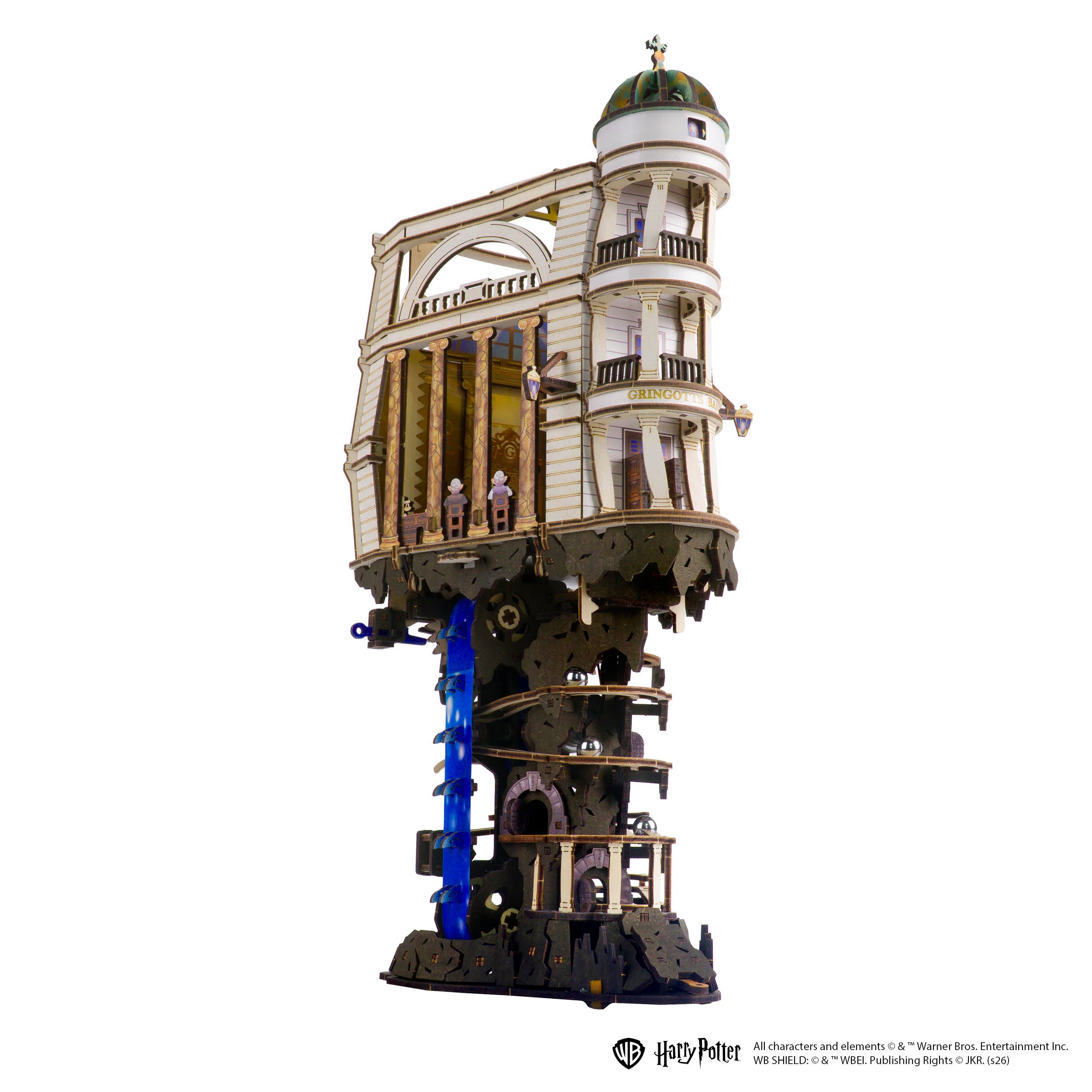 Harry Potter™ - Gringotts™ Bank Kugelbahn