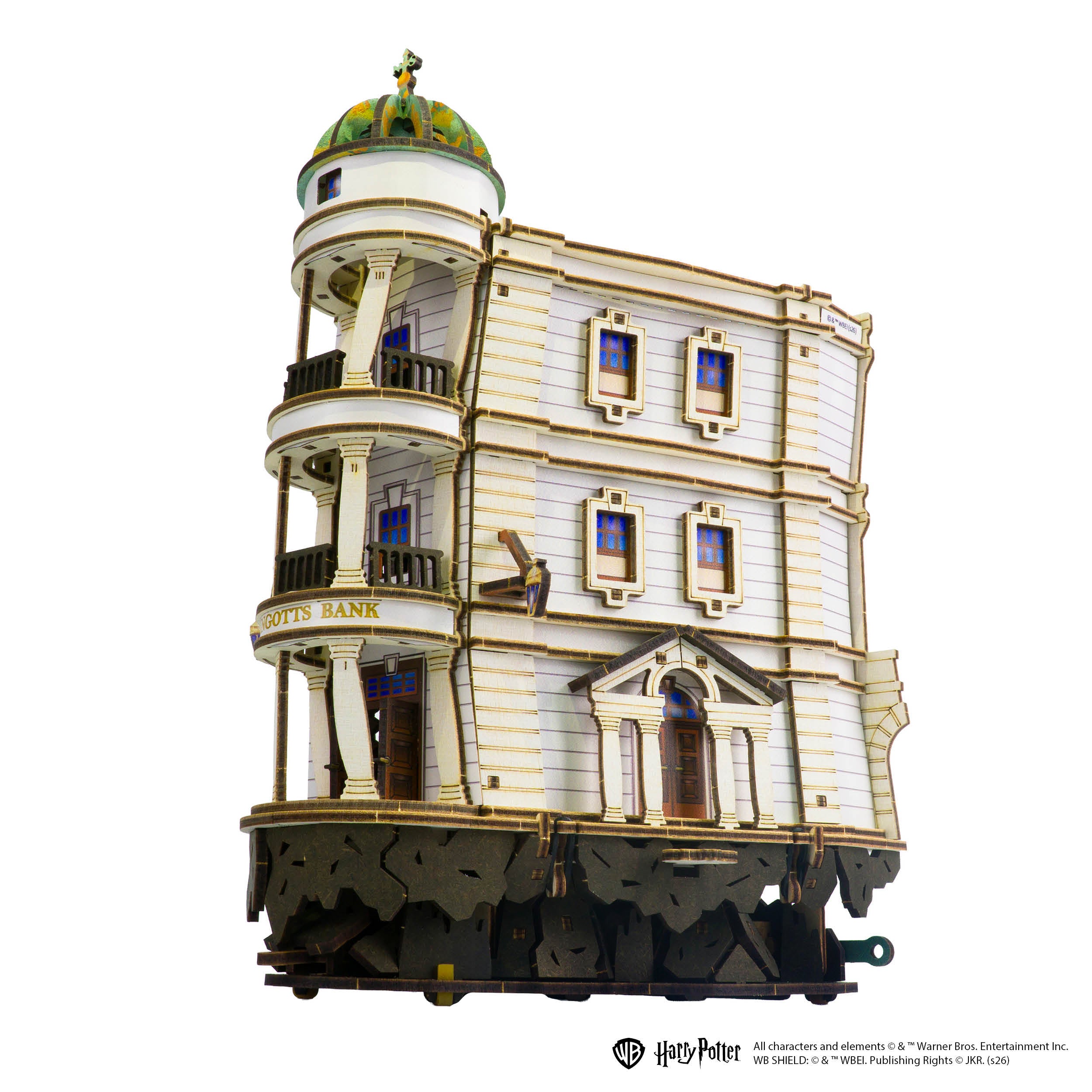 Harry Potter™ - Gringotts™ Bank Kugelbahn