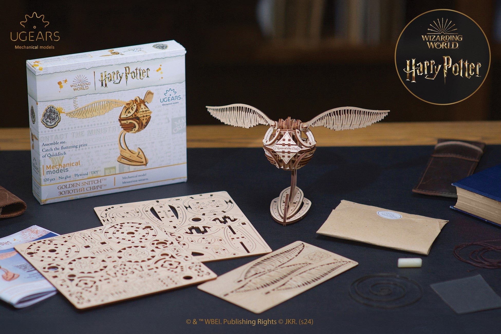 Harry Potter™ - Golden Snitch™