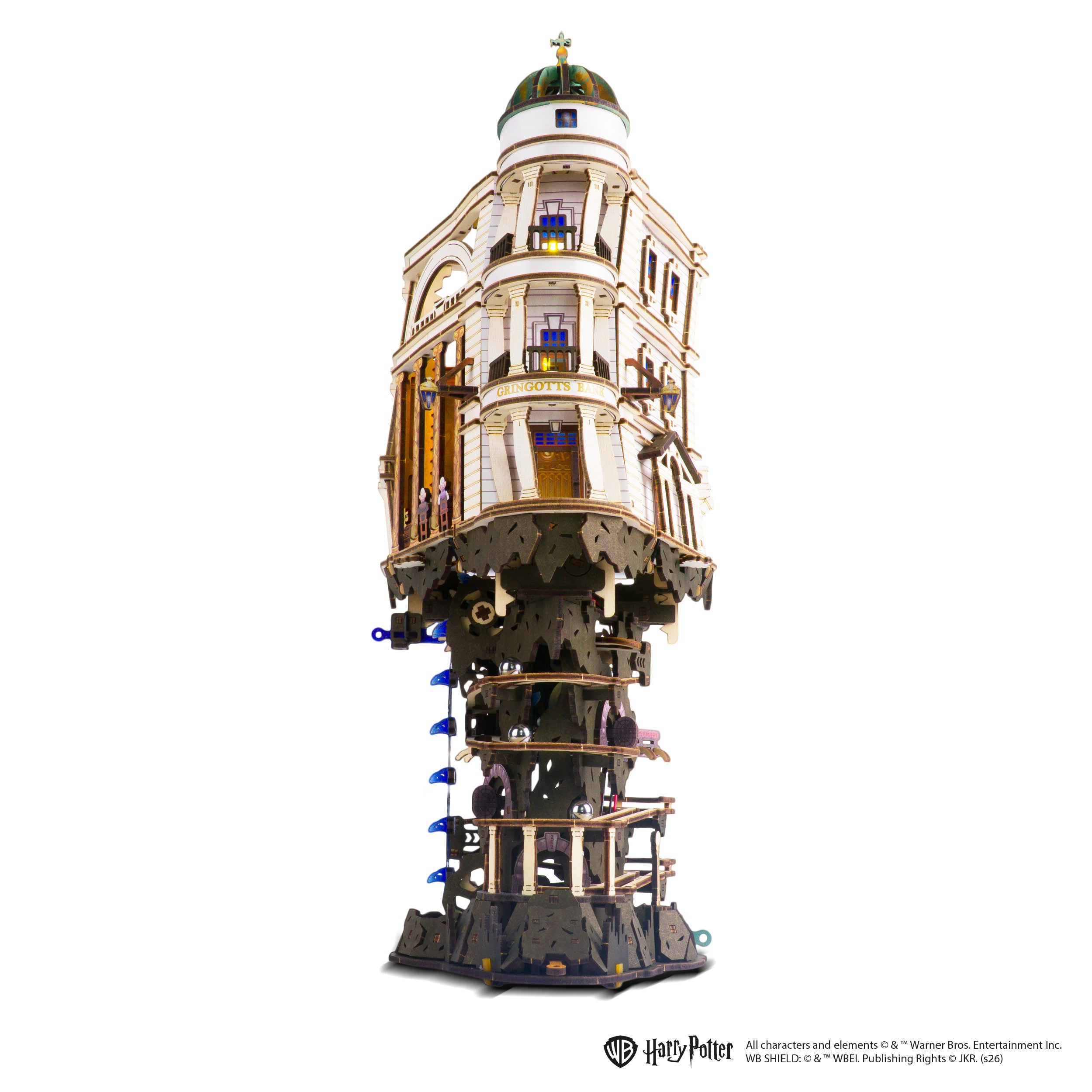 Harry Potter™ - Gringotts™ Bank Kugelbahn