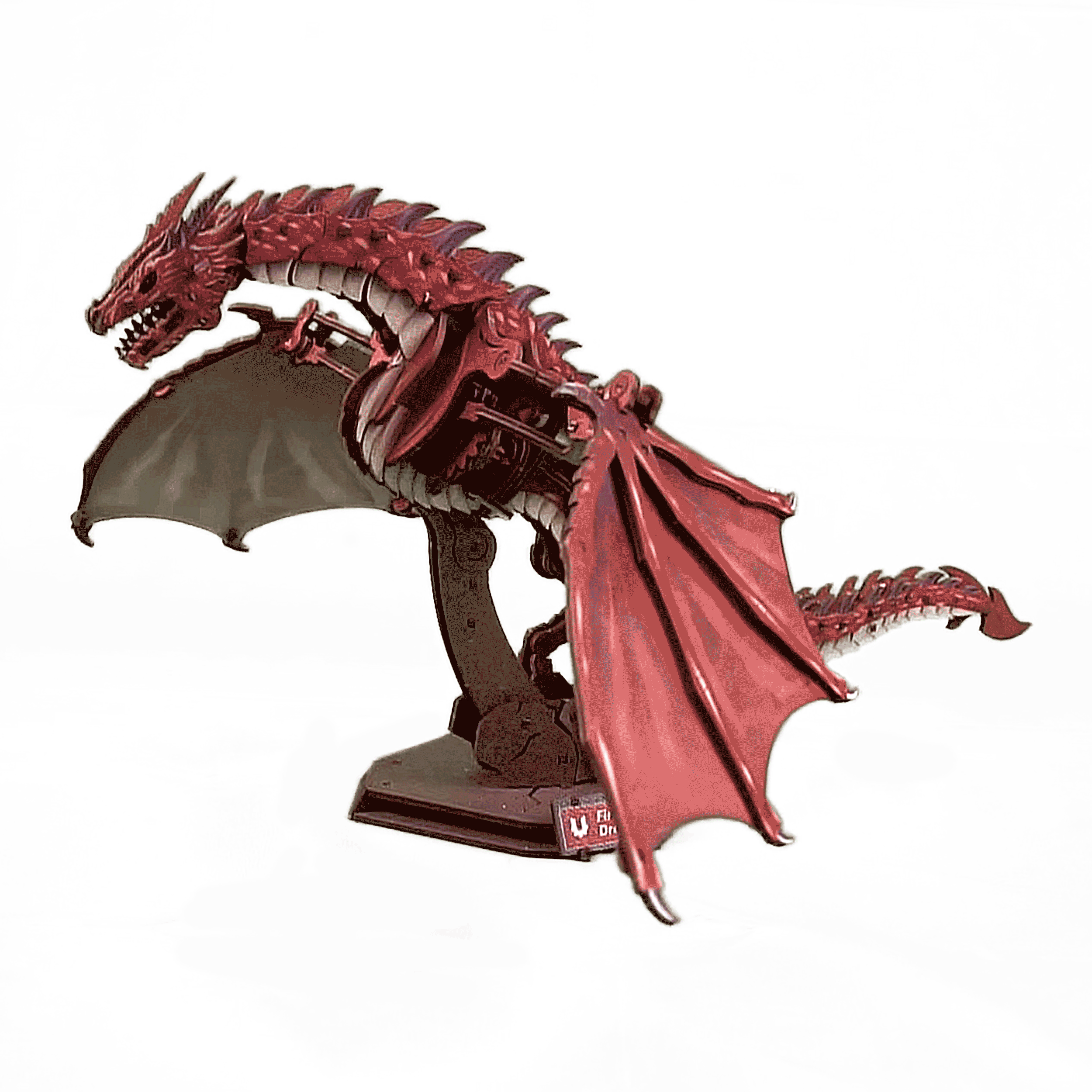 Feuersturm Drache