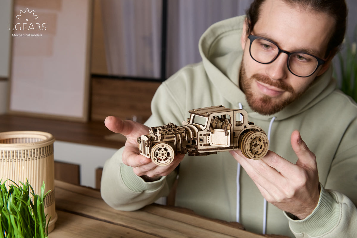 Hot Rod "Furious Mouse"