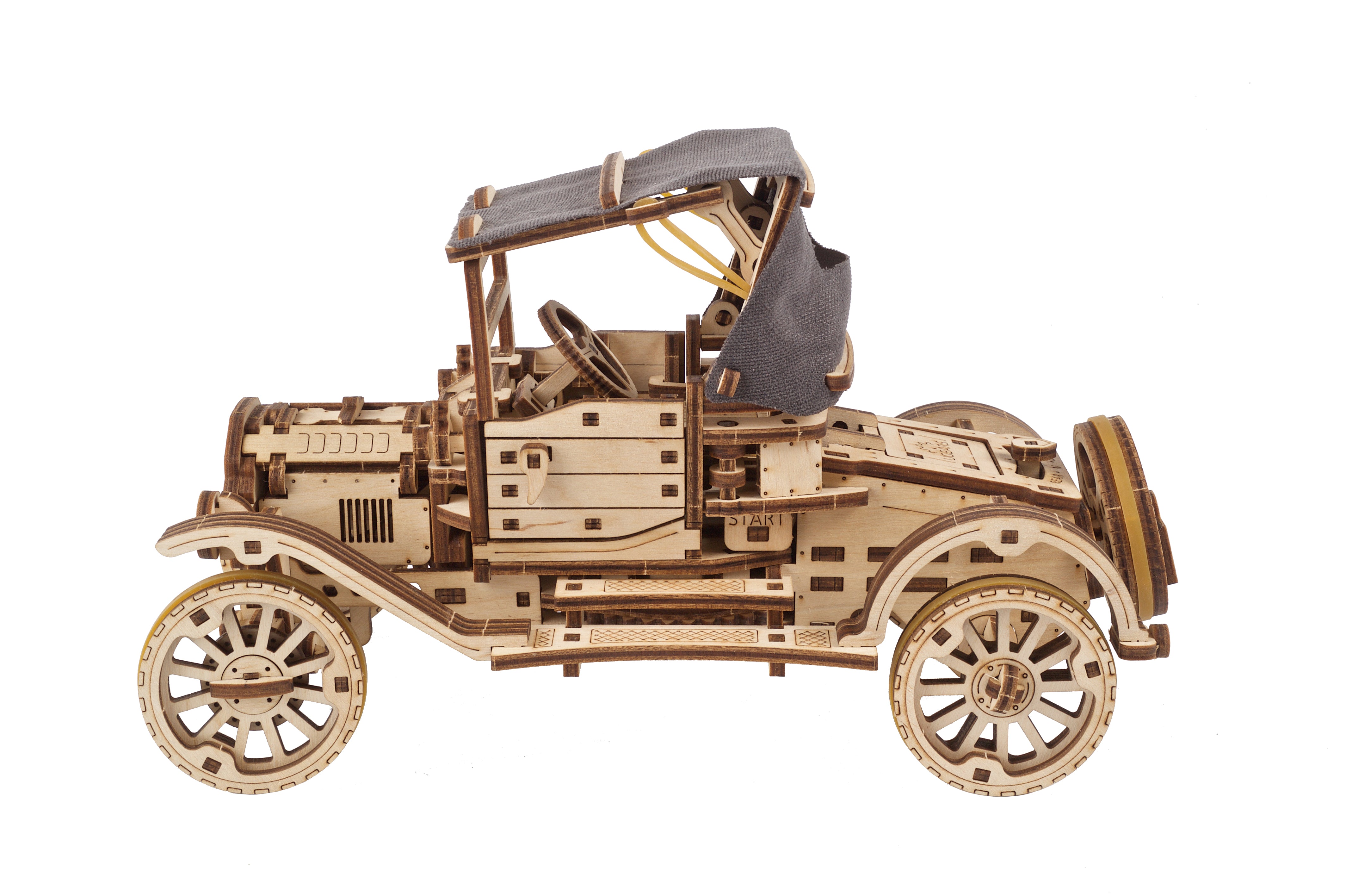 Oldtimer - Model T Retro Car