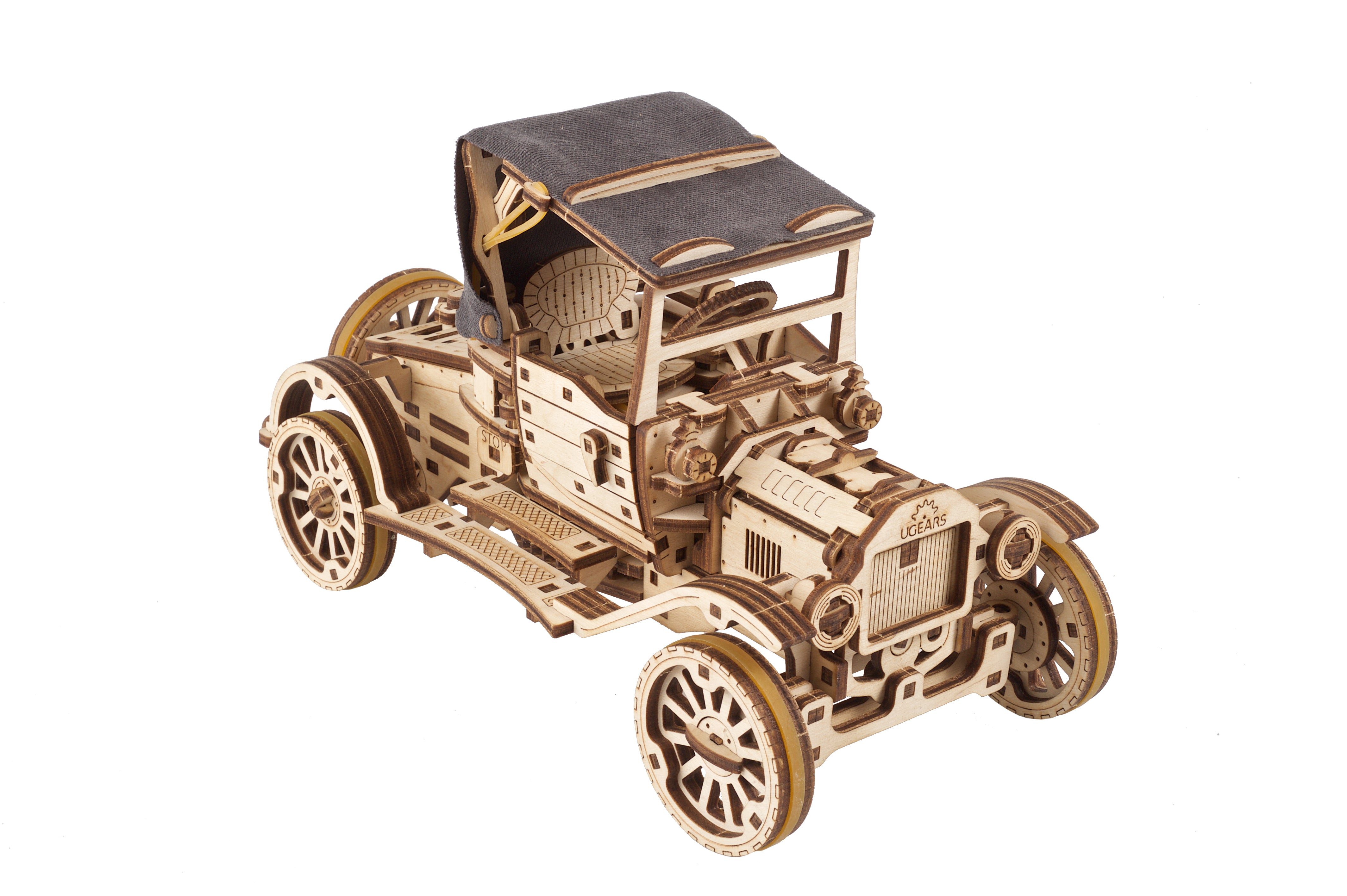 Oldtimer - Model T Retro Car