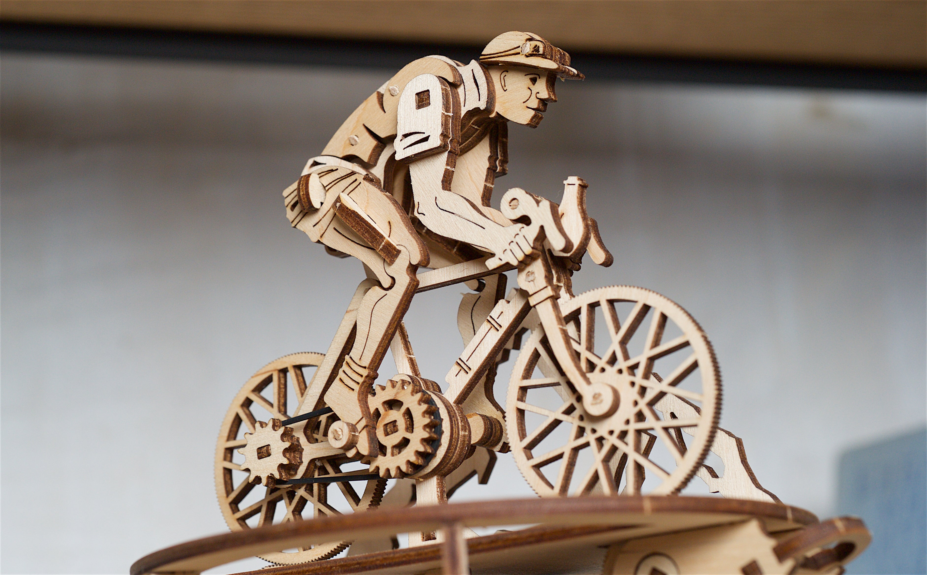 Radsport Pokal - Automaton Cyclist