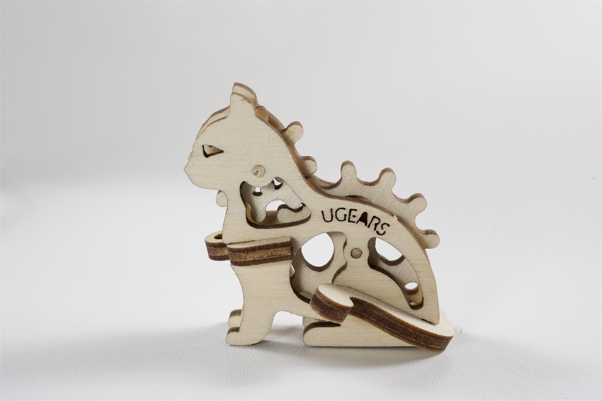 4er Set Minimodelle - U-Fidgets/Tribiki