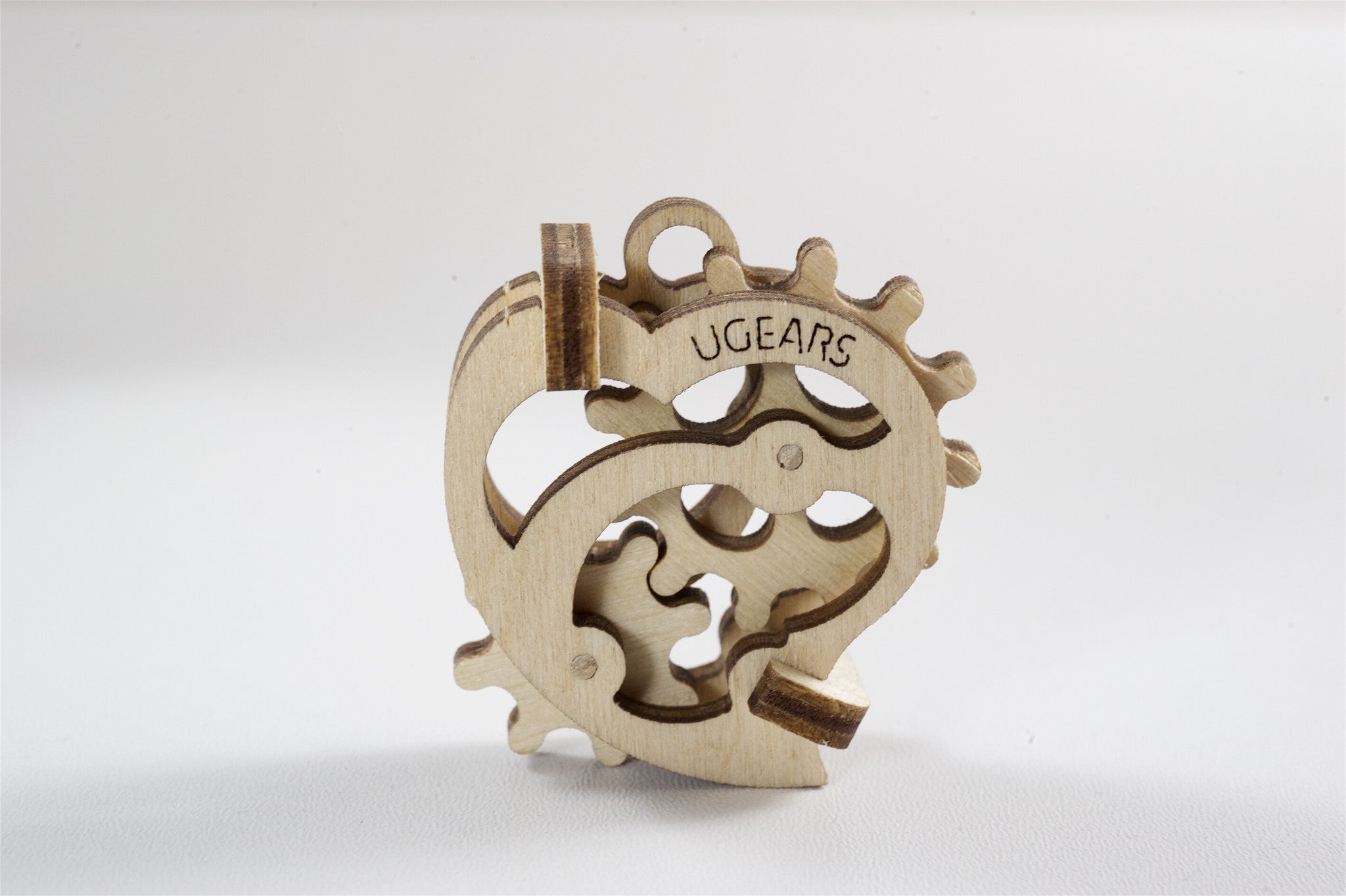 4er Set Minimodelle - U-Fidgets/Tribiki