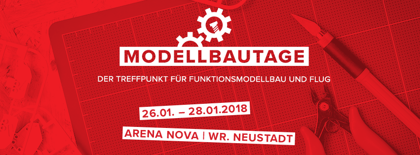 Wiener Neustadt wir kommen - Modellbautage 2018