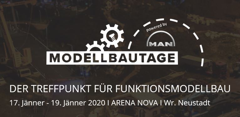 Modellbautage 2020 - Wiener Neustadt