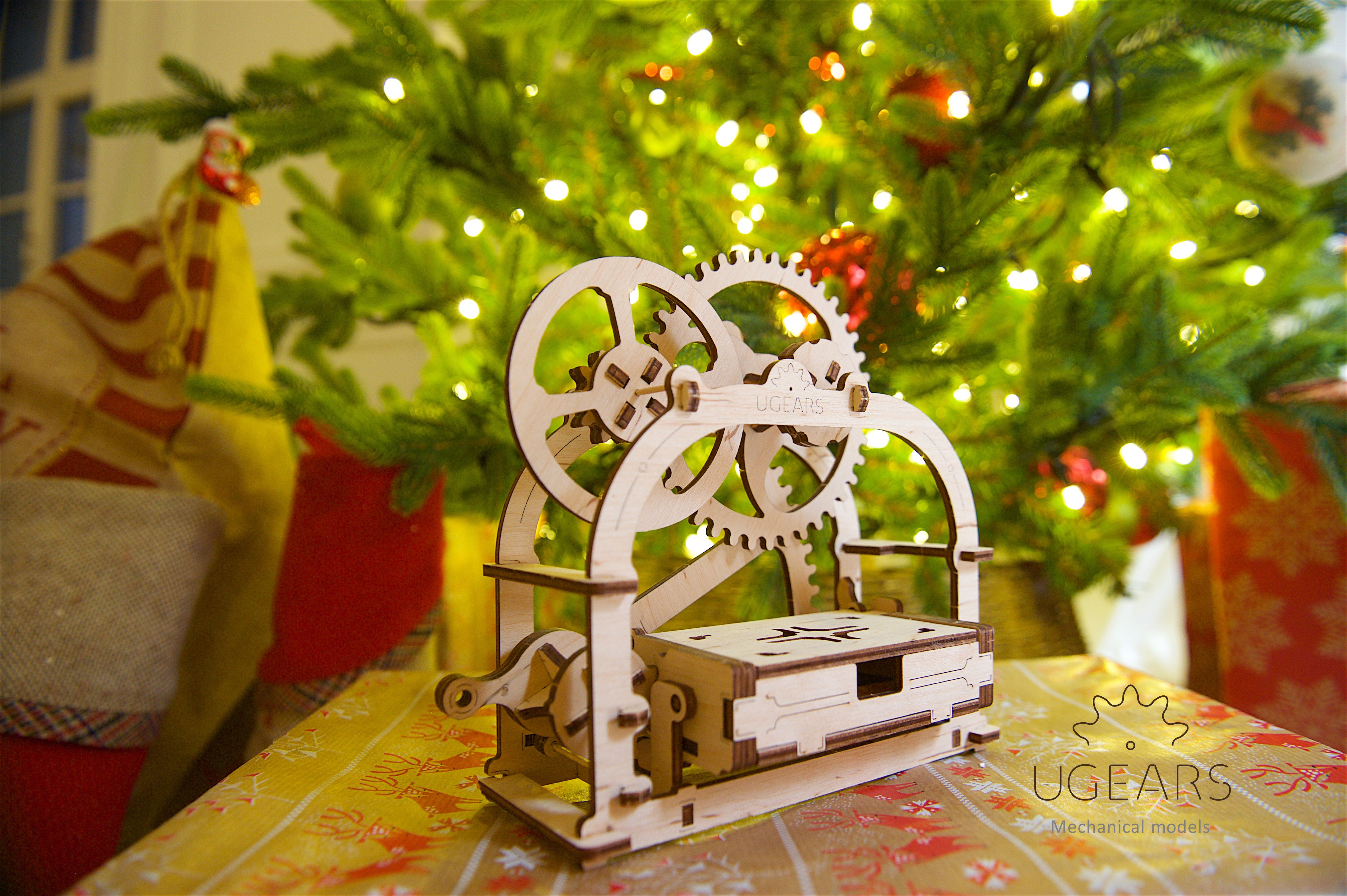 Letzter Versandtag für Weihnachtsgeschenke: 19.12