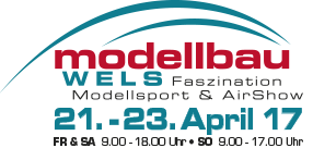 Modellbaumesse Wels - Holzmodelle.at ist dabei