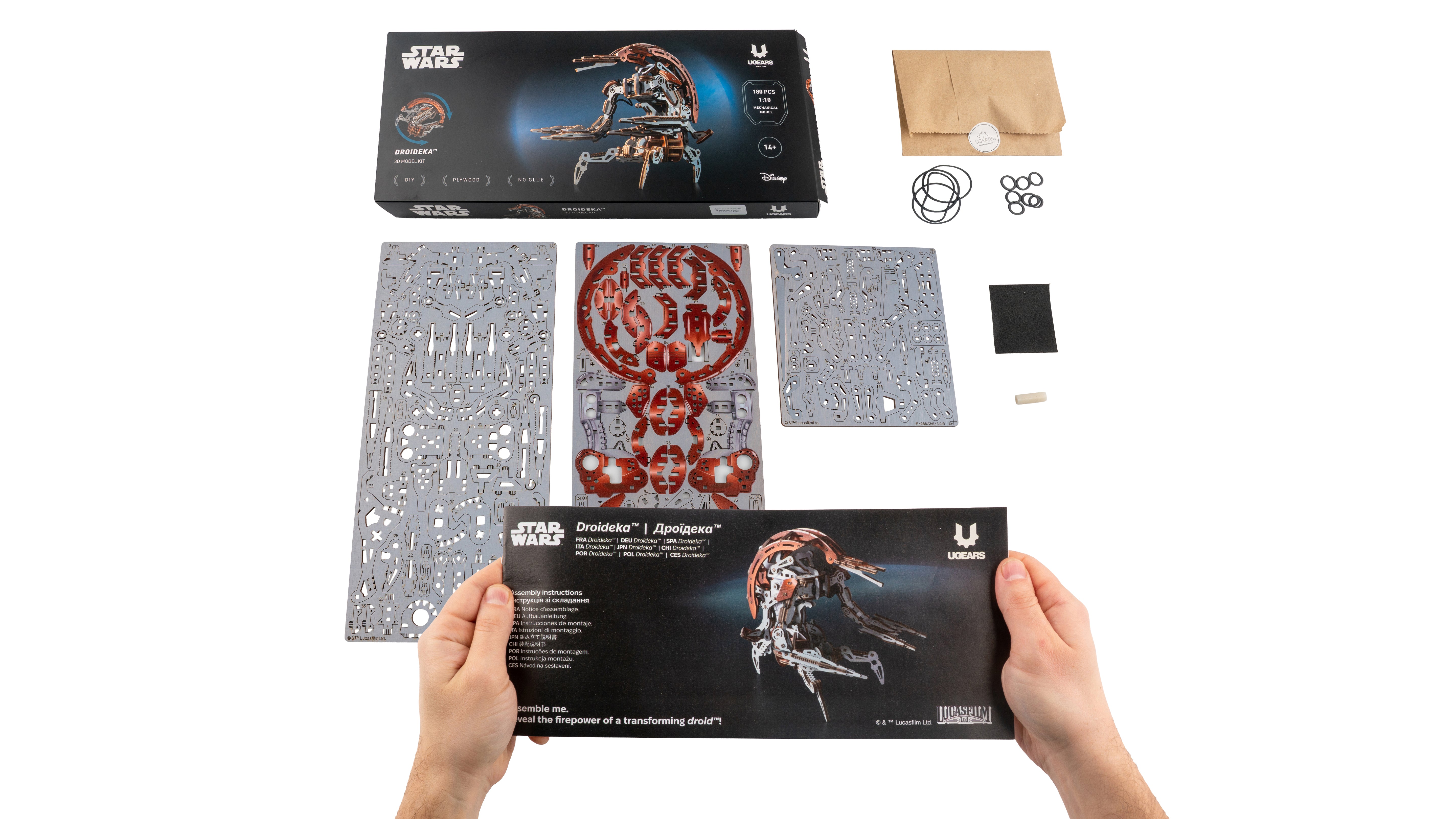 Star Wars - Droidika