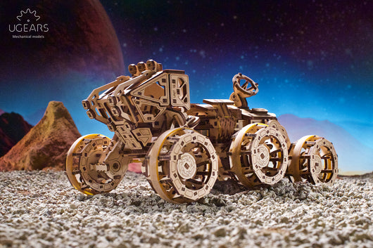 Erkundungsfahrzeug Mars Rover