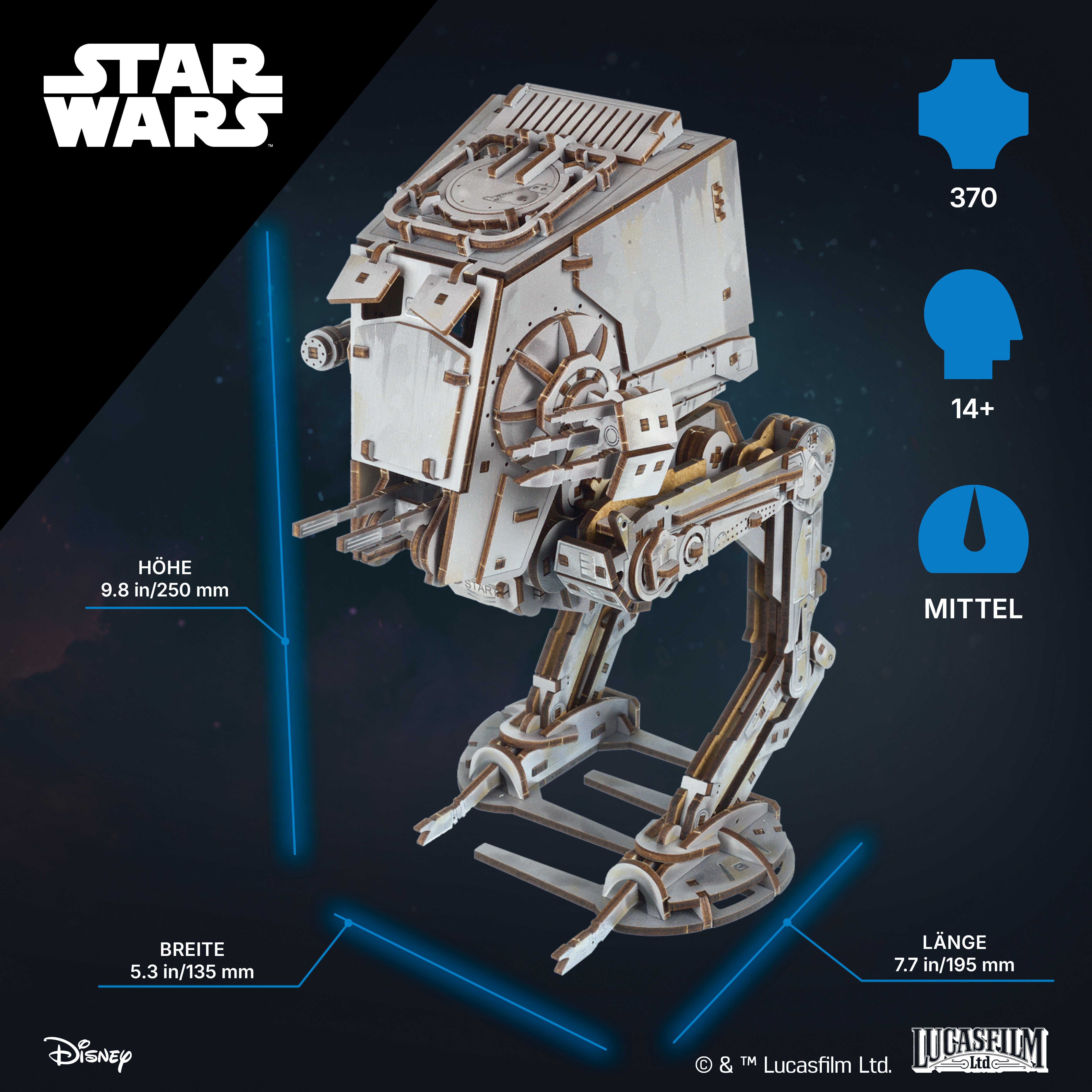Star Wars - AT-ST Walker™