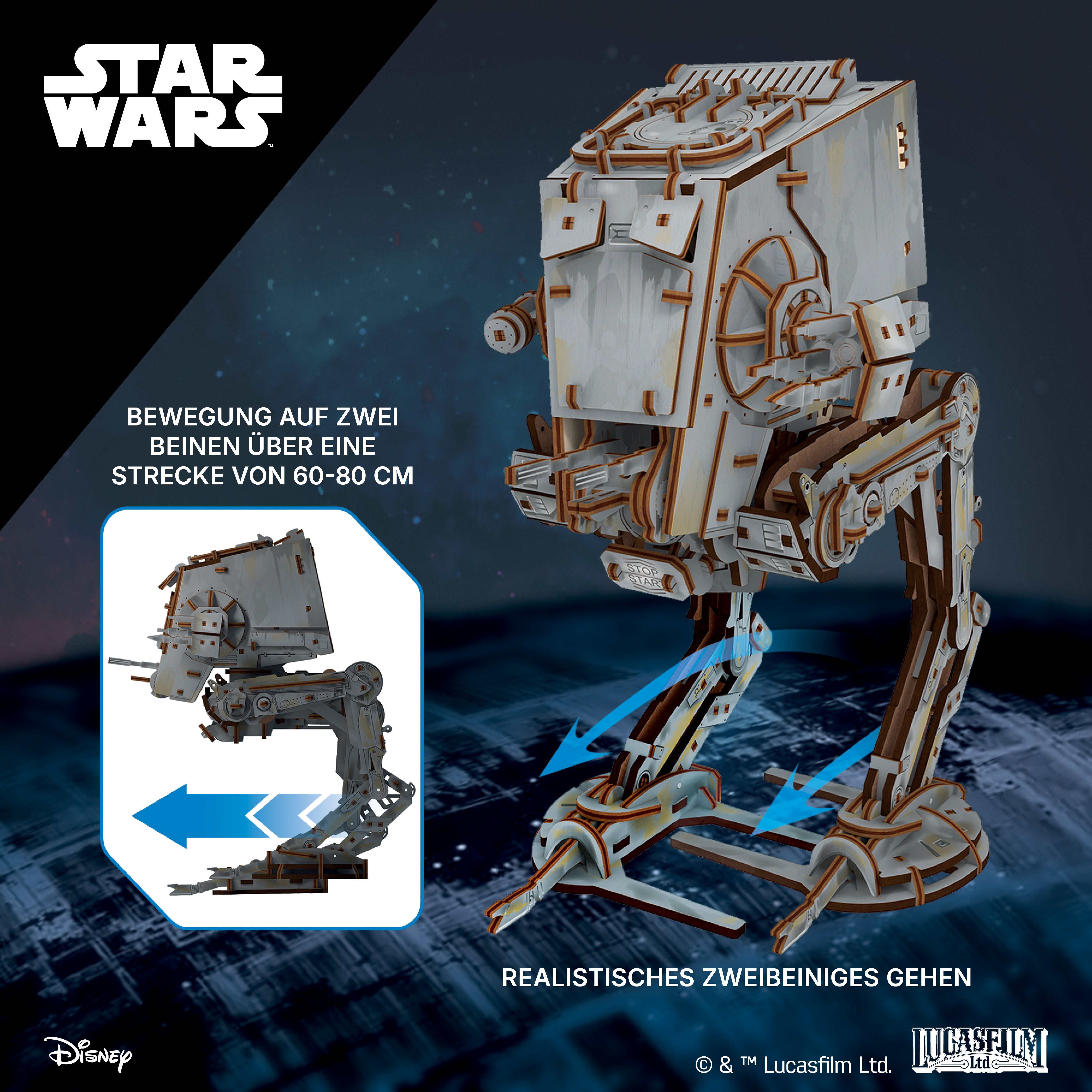Star Wars - AT-ST Walker™