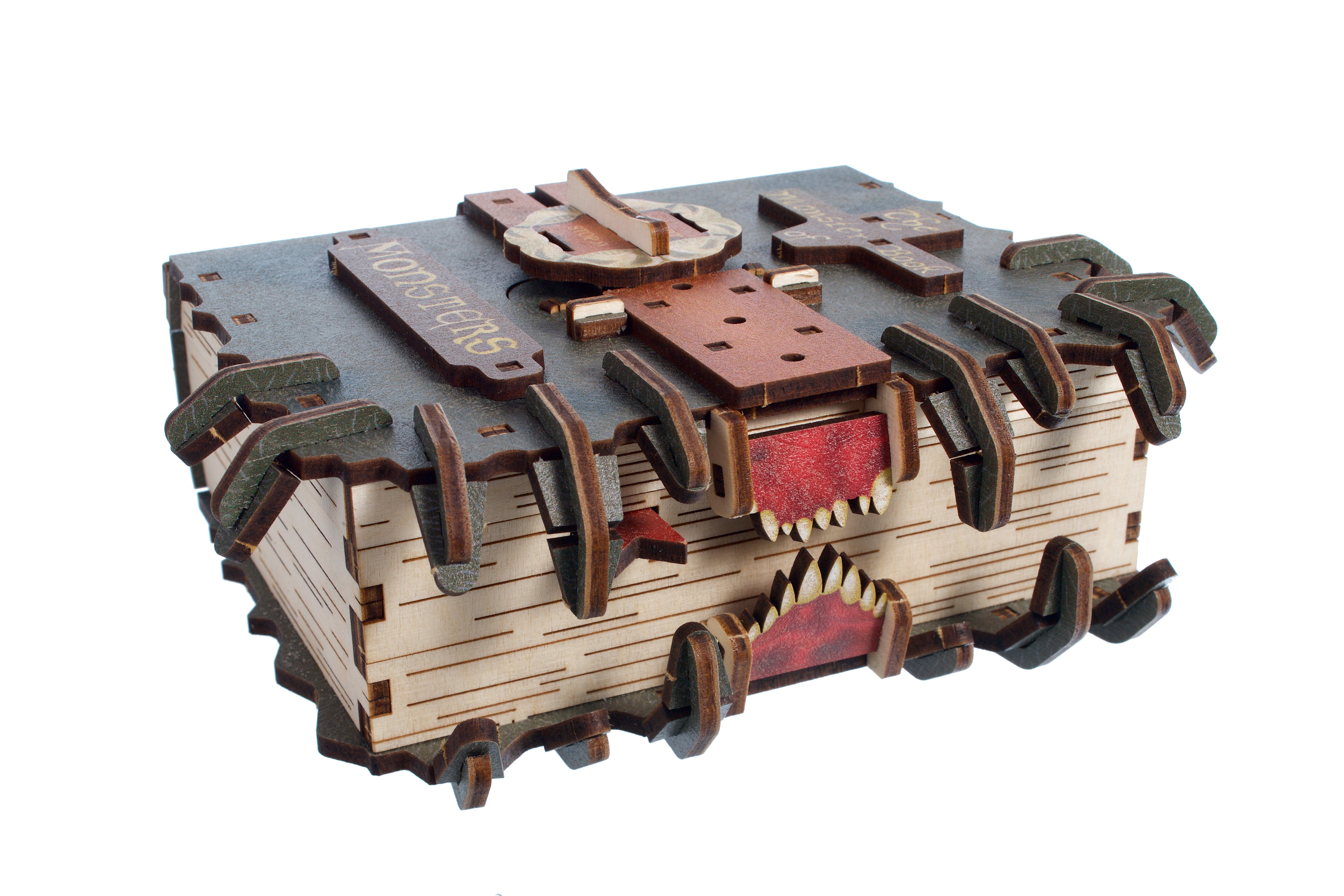 Harry Potter™ - Buch der Monster