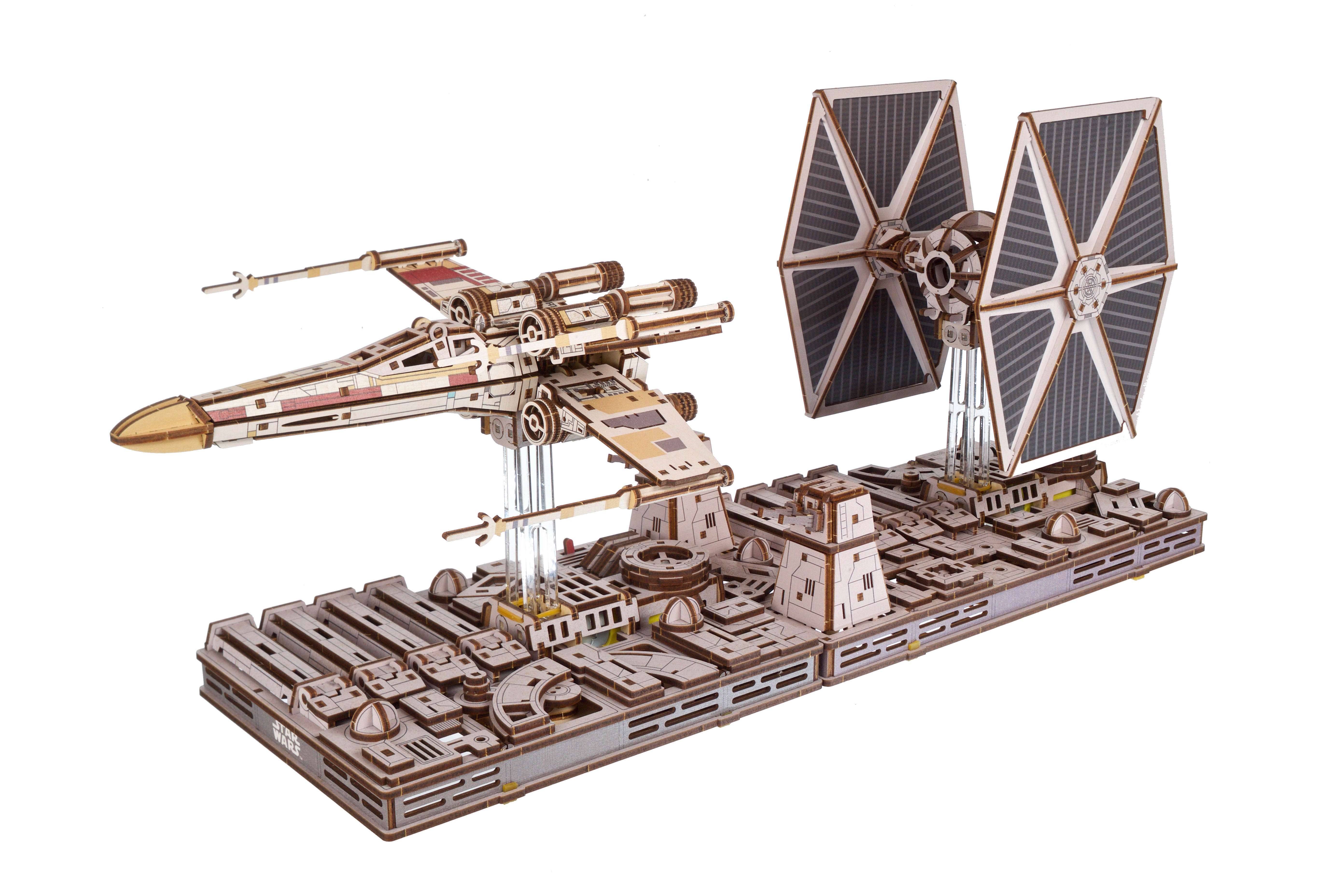 Star Wars - Tie Fighter und X-Wing Paket