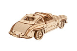 Sportcoupe 1:24 mit Flügeltüren