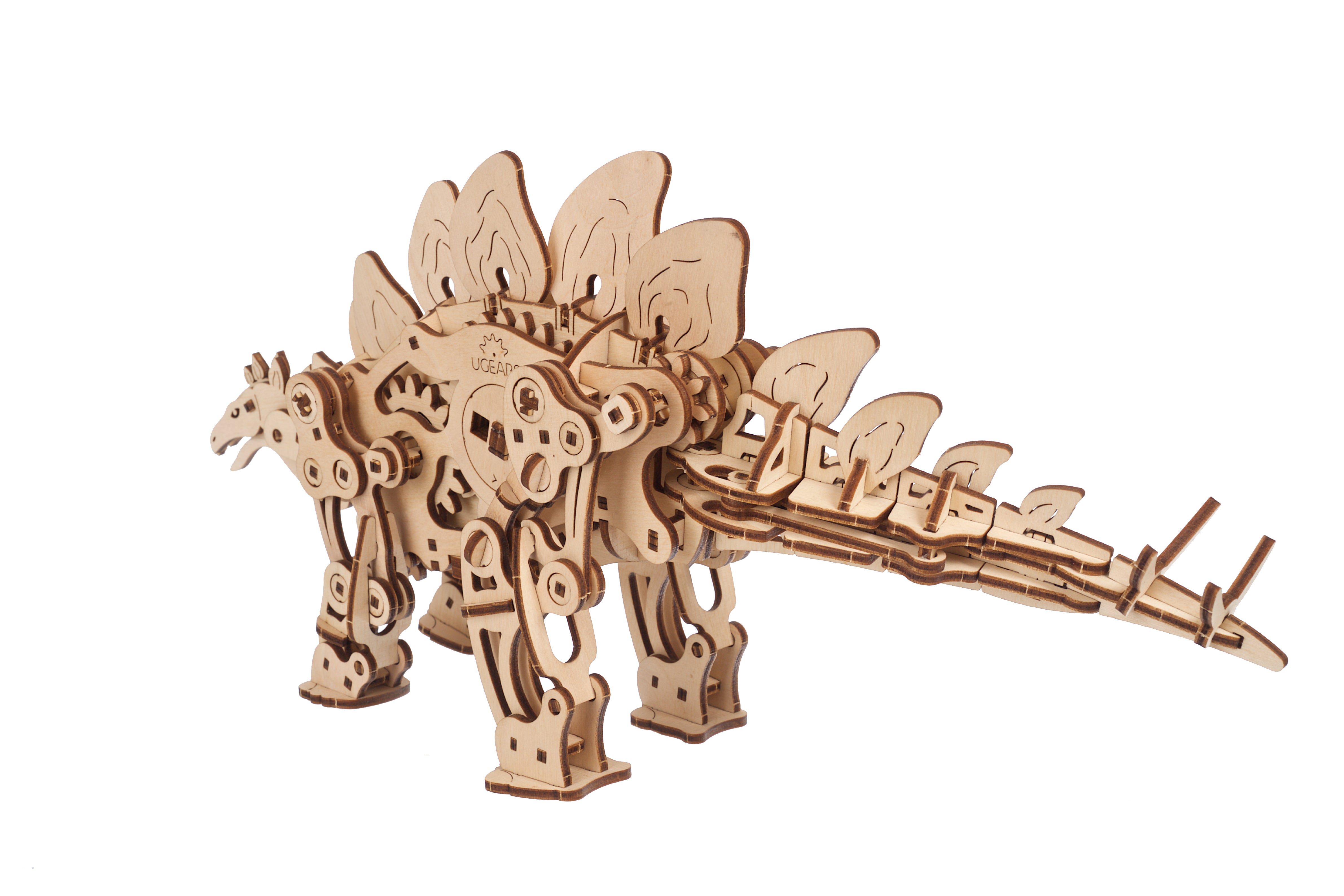 Stegosaurus - Mechanischer Dinosaurier