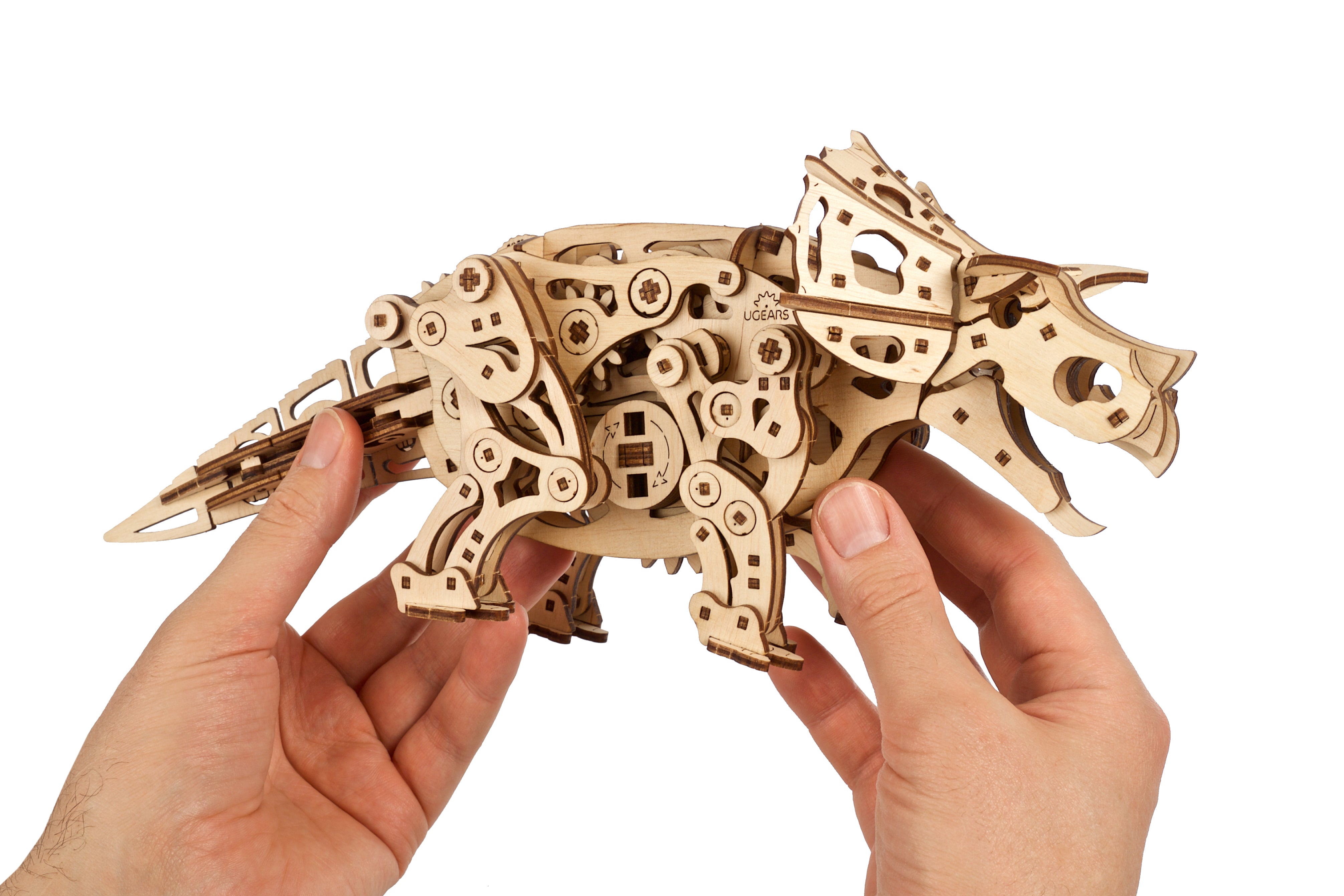 Triceratops - Mechanischer Dinosaurier