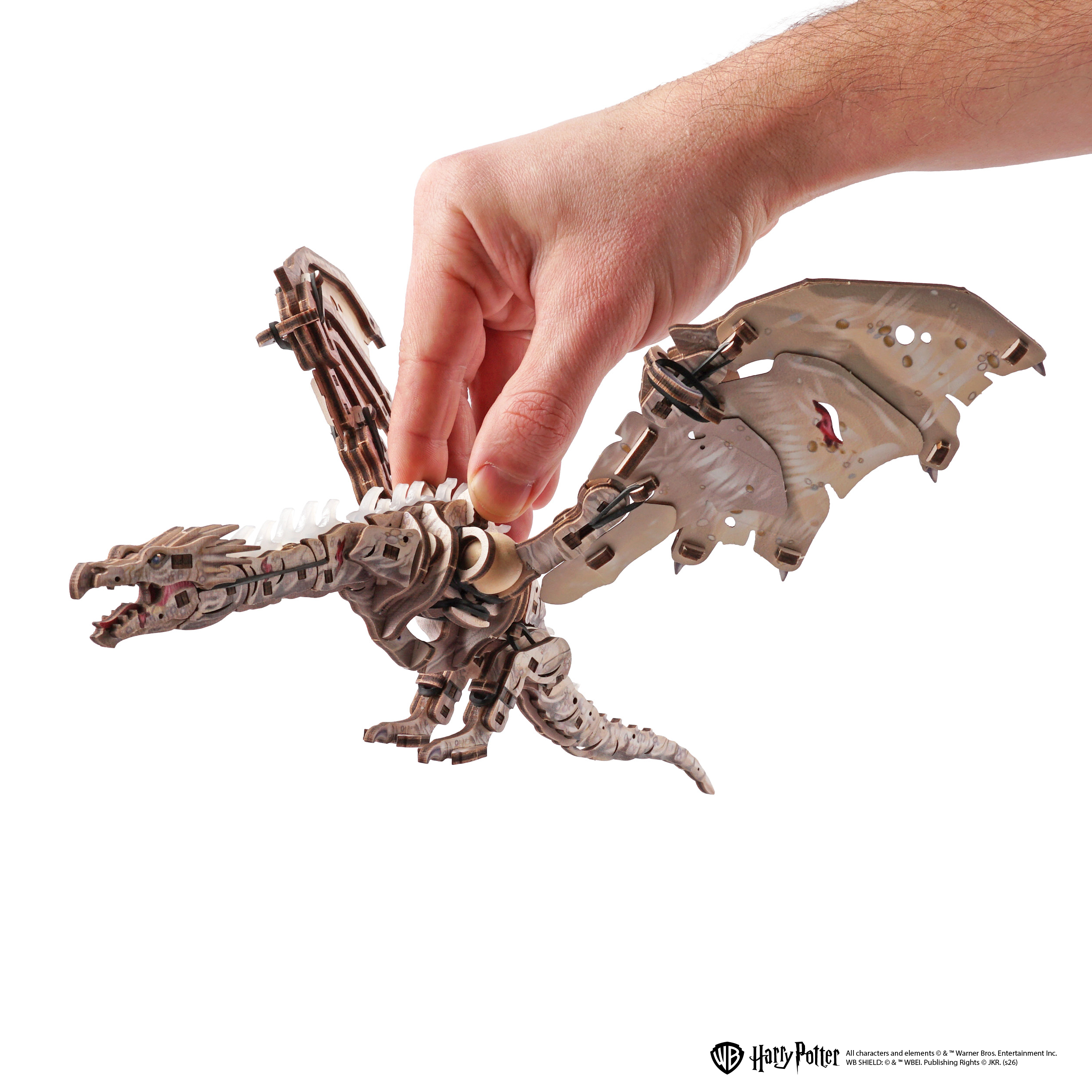 Harry Potter™ - Ukrainischer Eisenbauch Drache