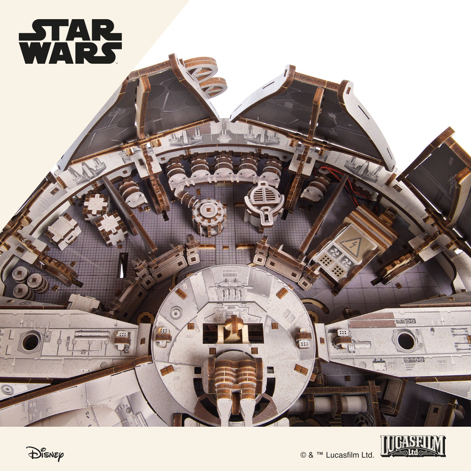 Star Wars - Millennium Falke™