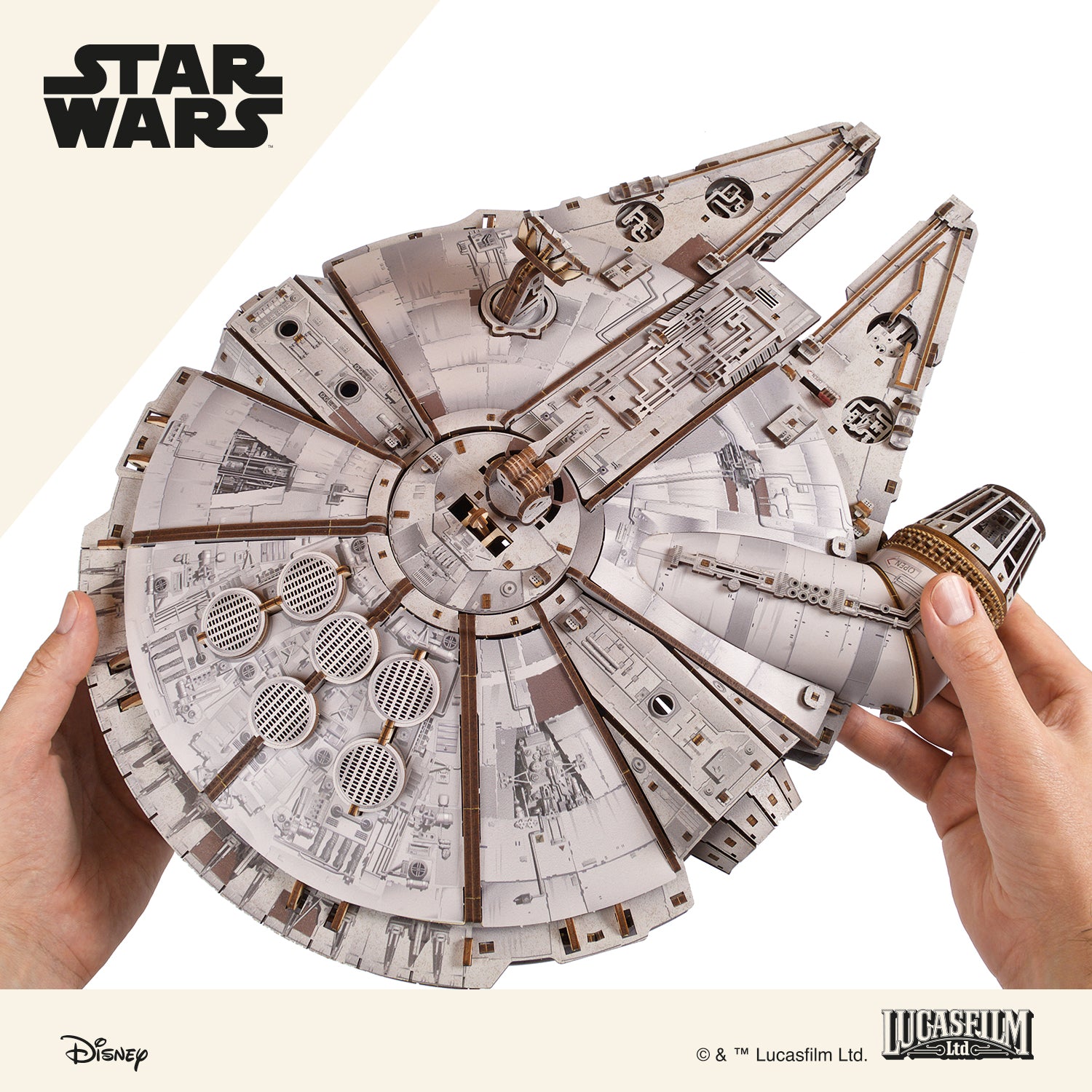 Star Wars - Millennium Falke™
