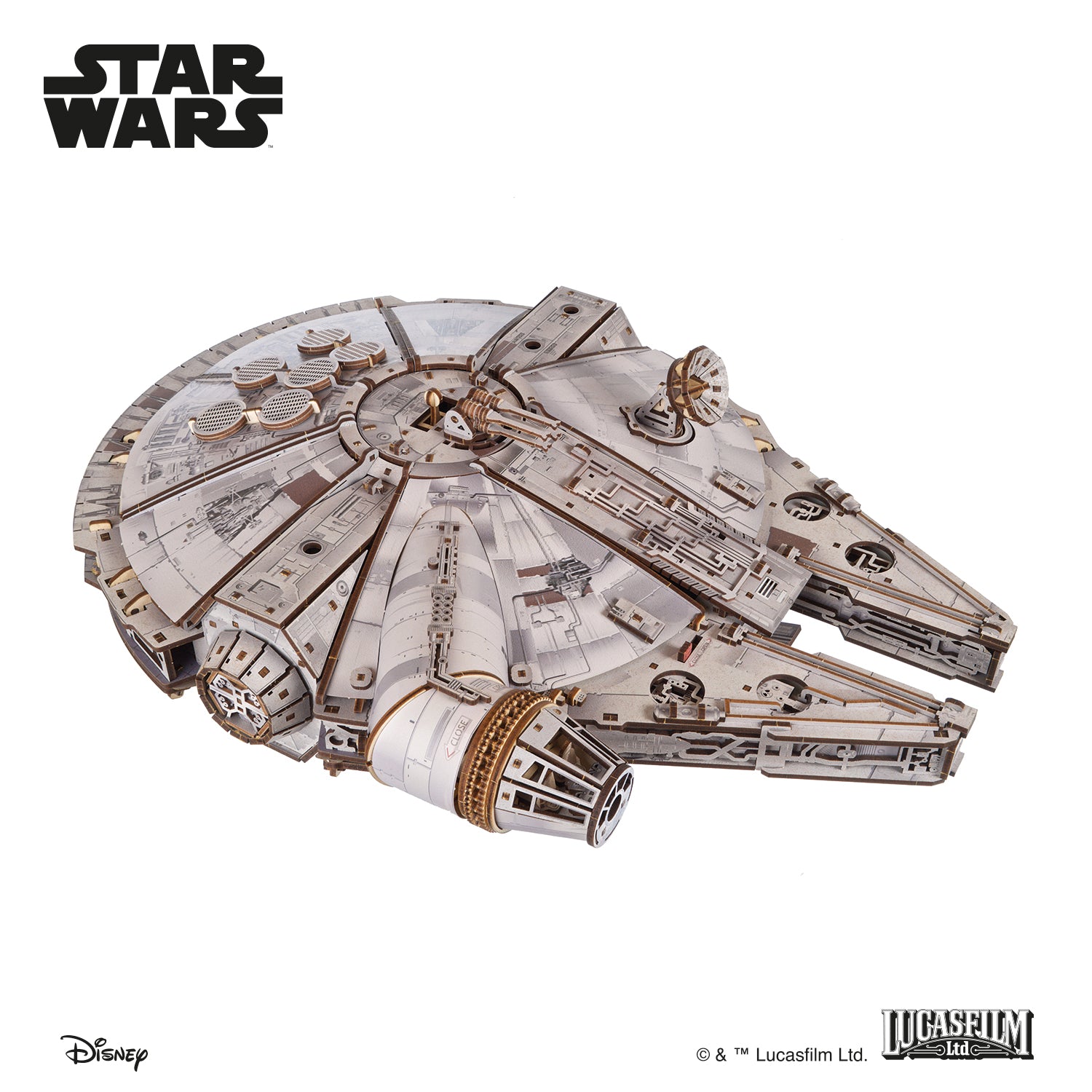Star Wars - Millennium Falke™