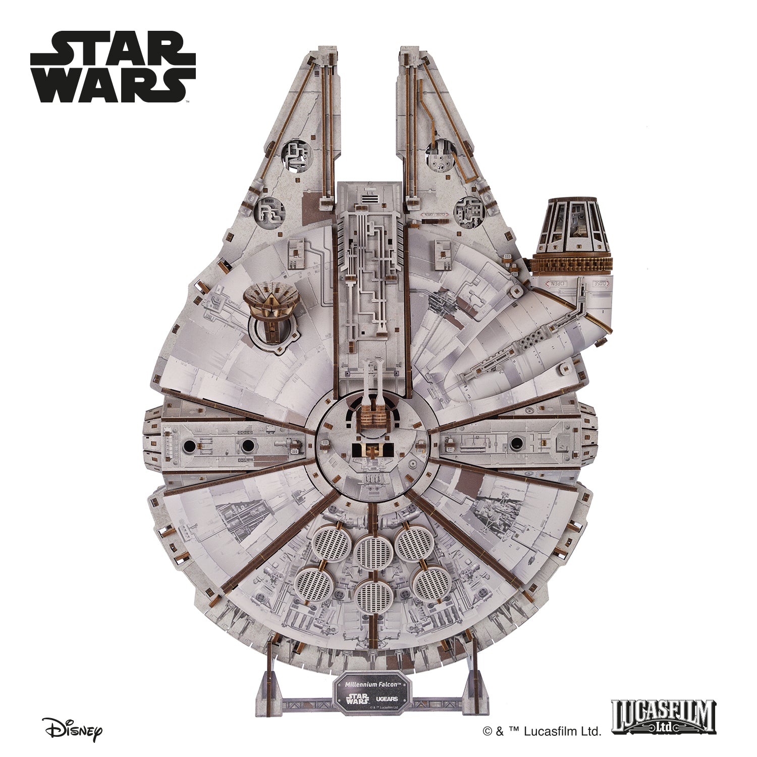 Star Wars - Millennium Falke™