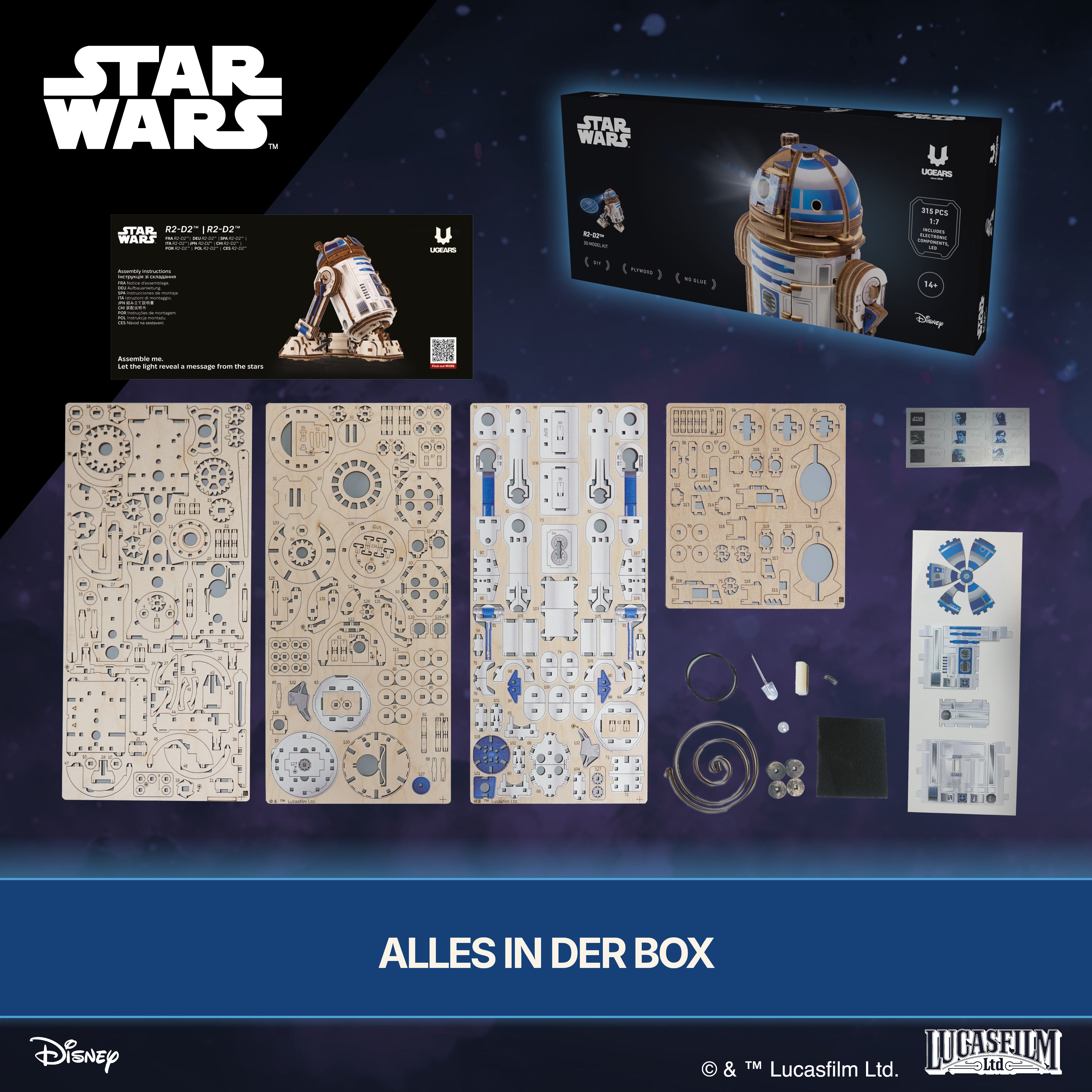 Star Wars - R2-D2™