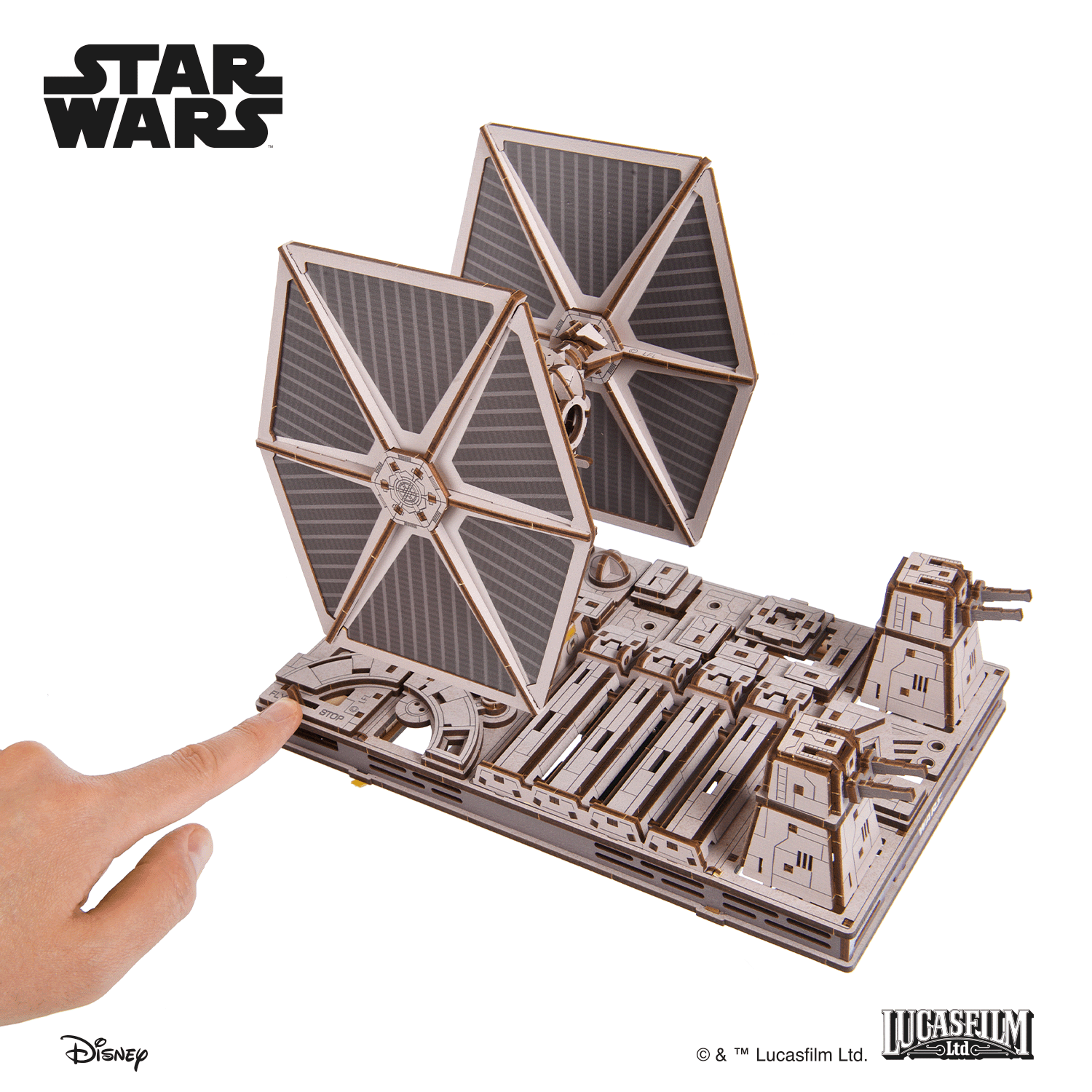 Star Wars - Tie Fighter