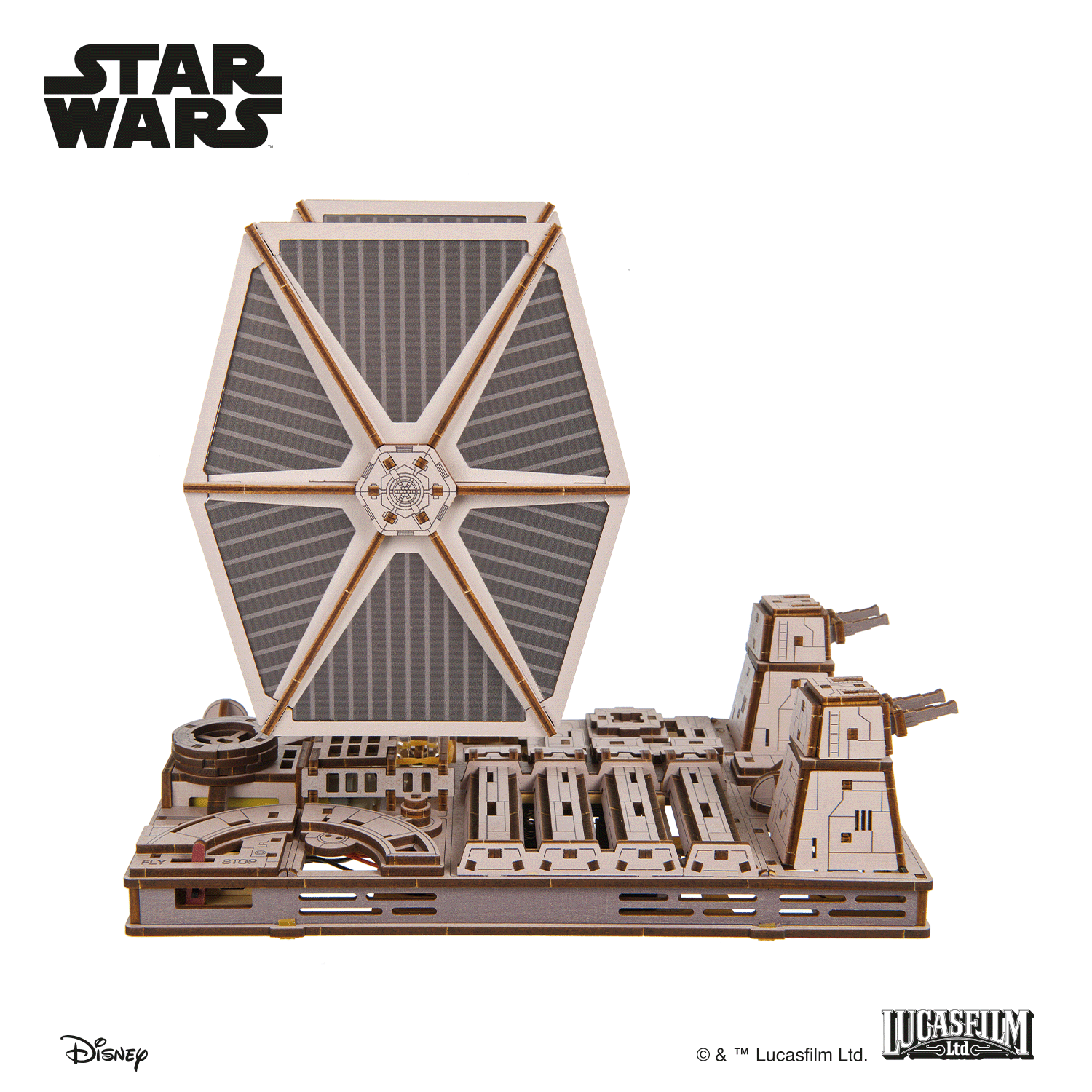 Star Wars - Tie Fighter