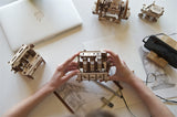 STEM LAB - Zählwerk / Counter