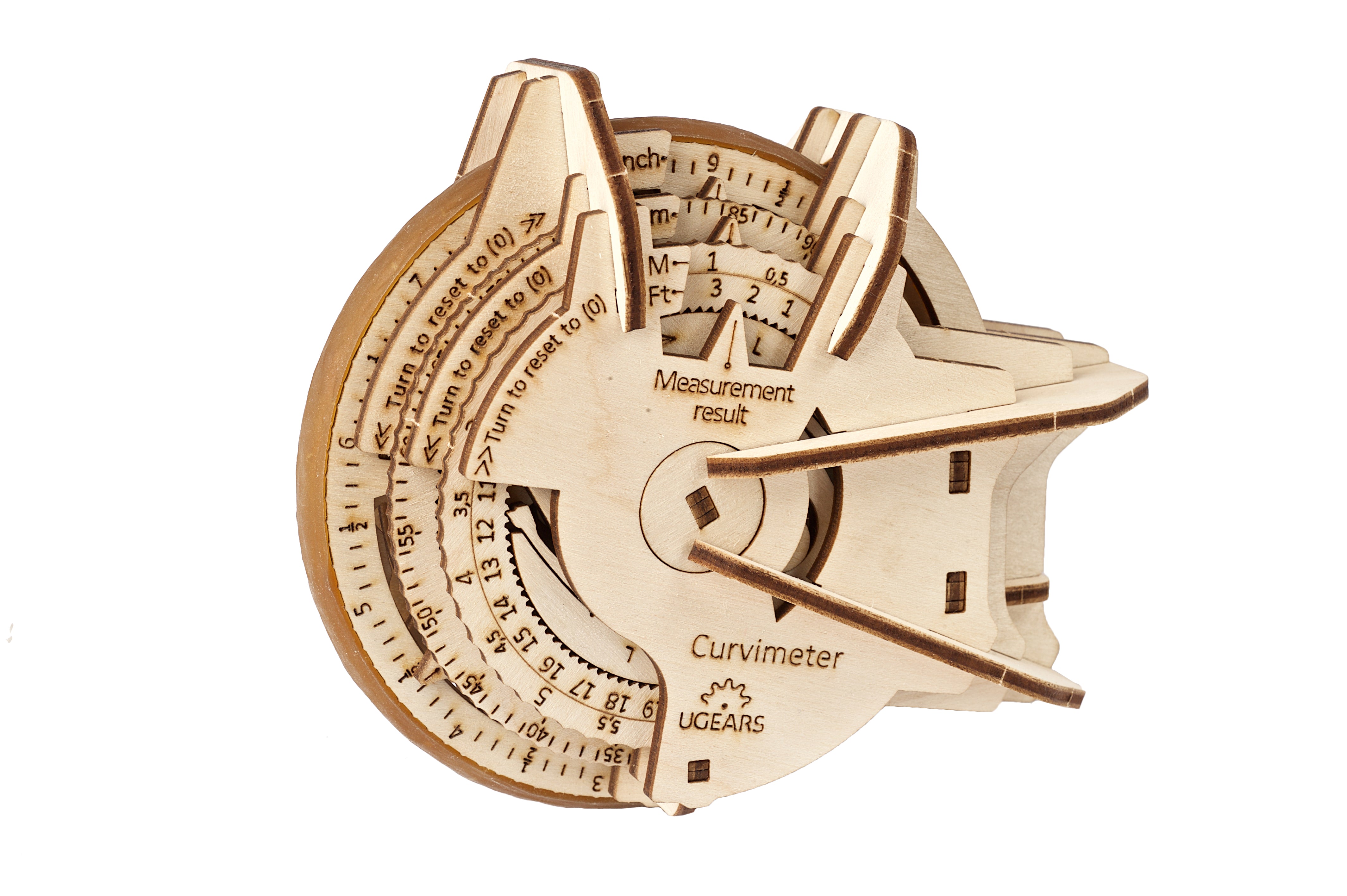 STEM LAB - Curvimeter